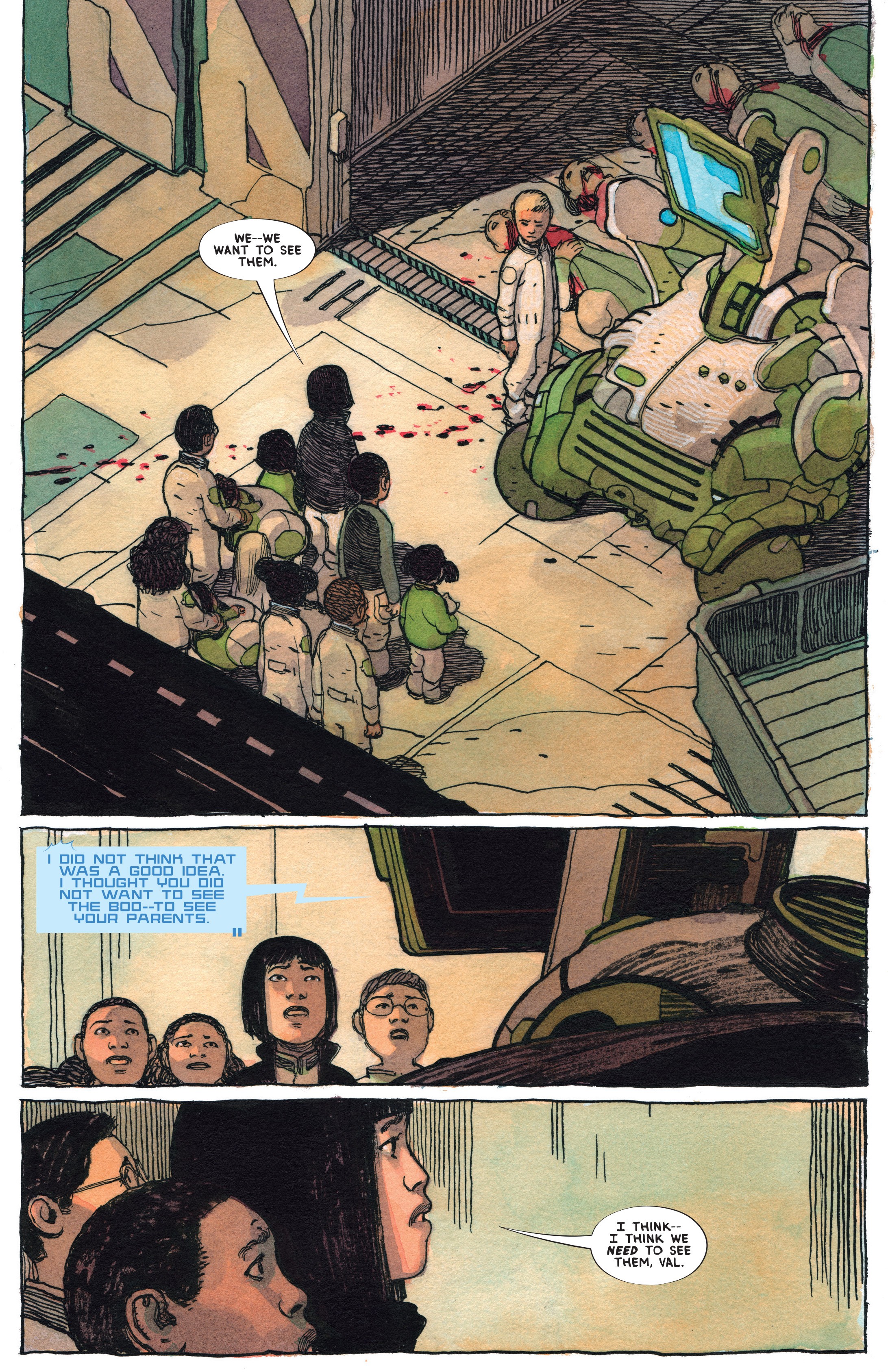 Sentient (2019) issue 1 - Page 53