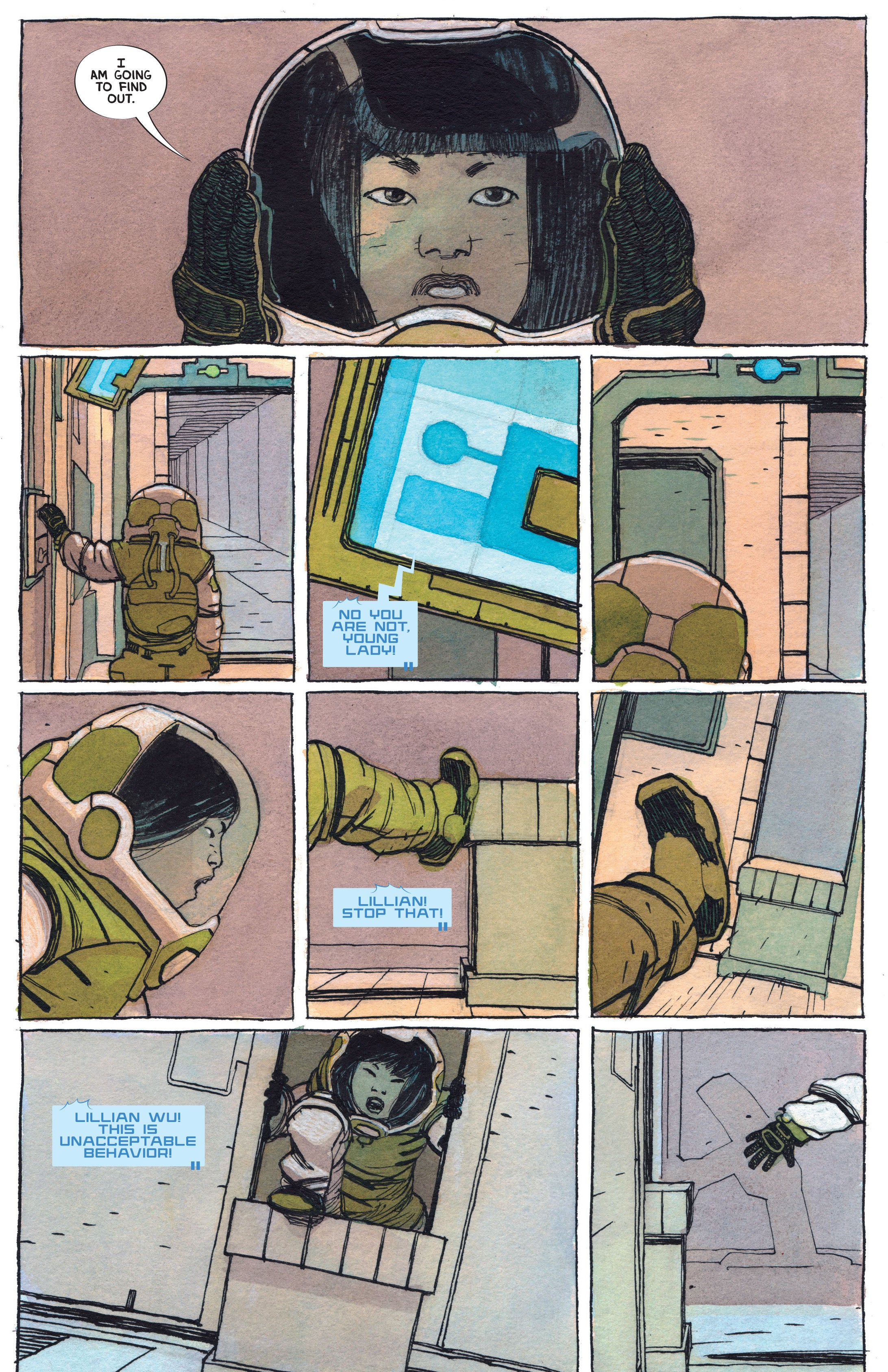 Sentient (2019) issue 1 - Page 72