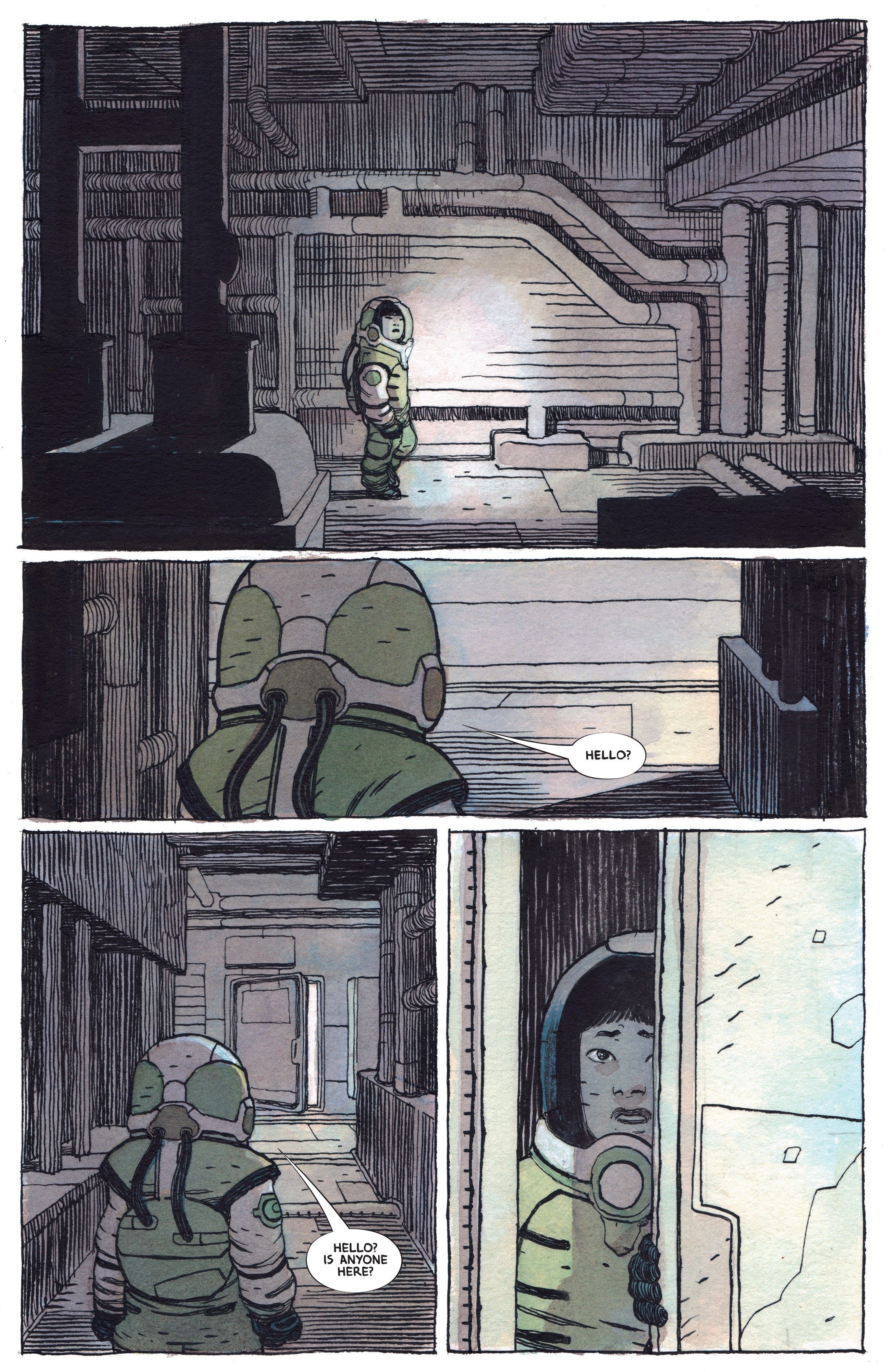 Sentient (2019) issue 1 - Page 76