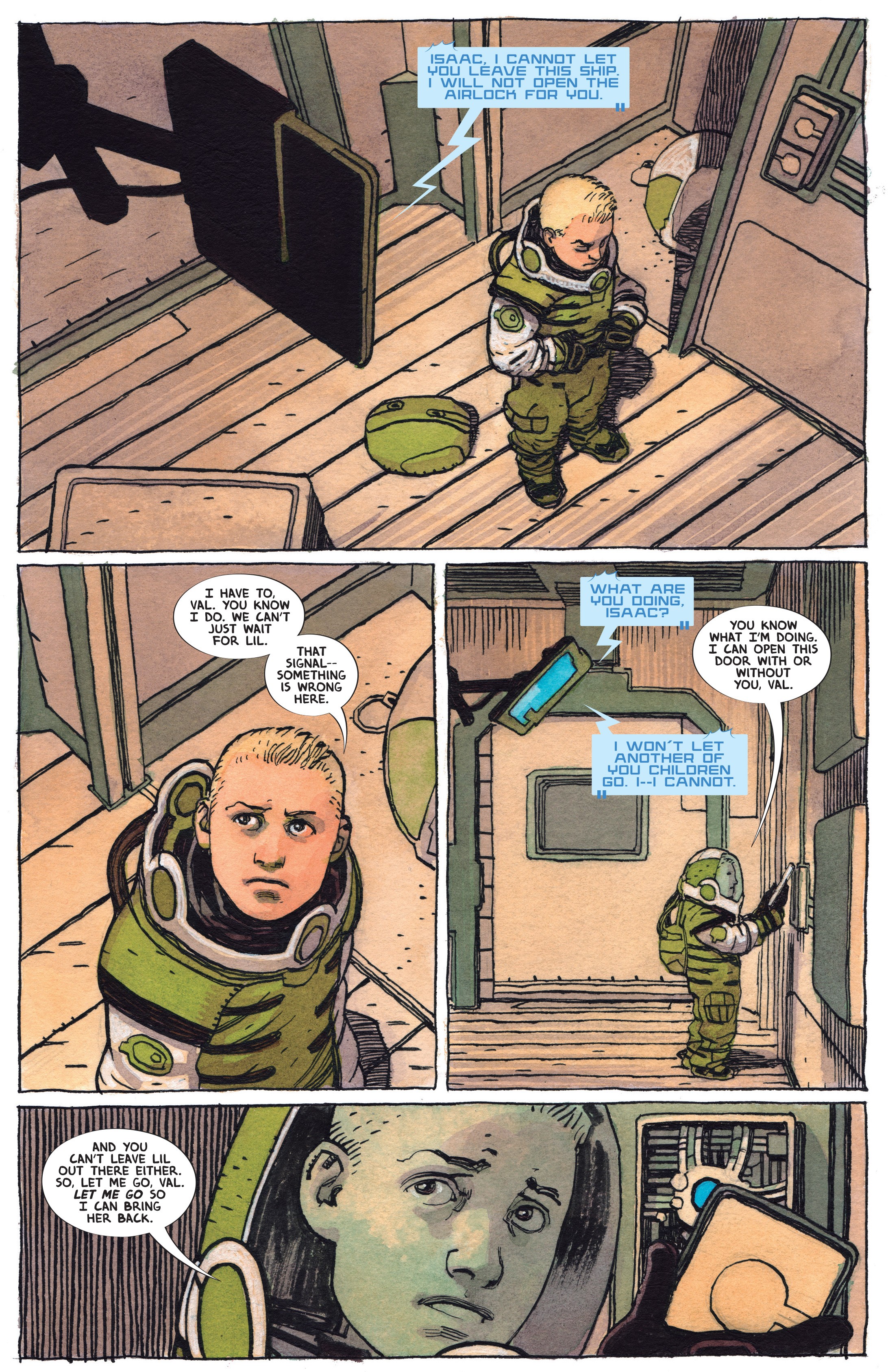 Sentient (2019) issue 1 - Page 90