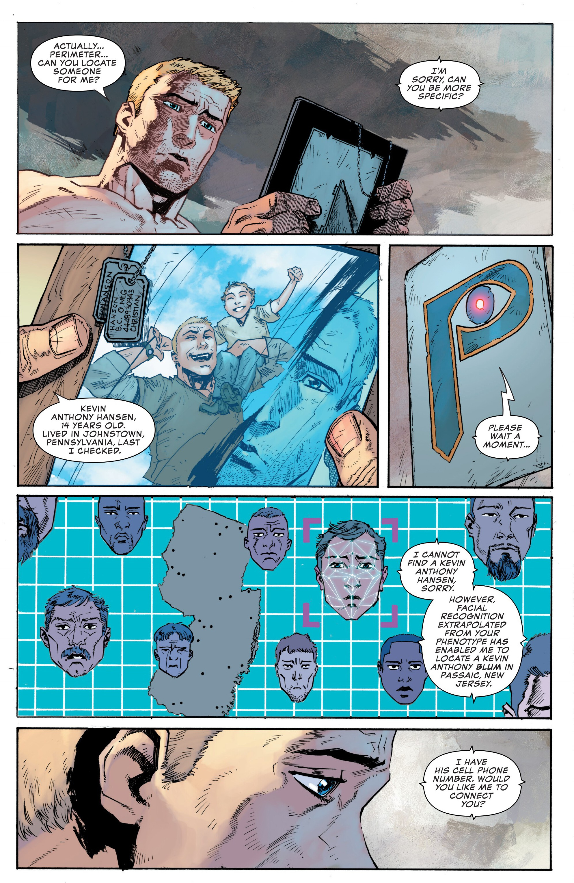 Sentinels (2024-): Chapter 1 - Page 23