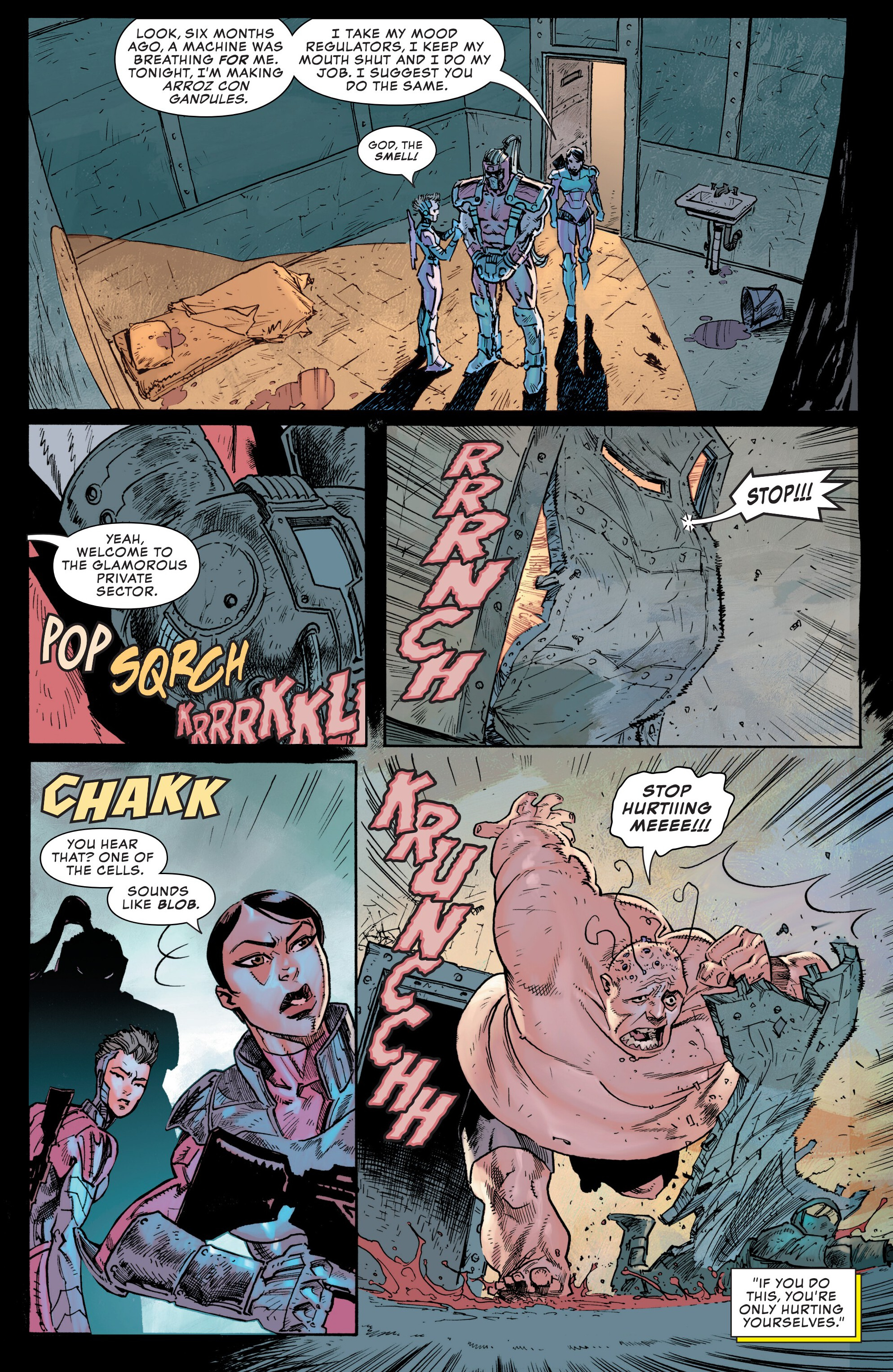 Sentinels (2024-): Chapter 1 - Page 26