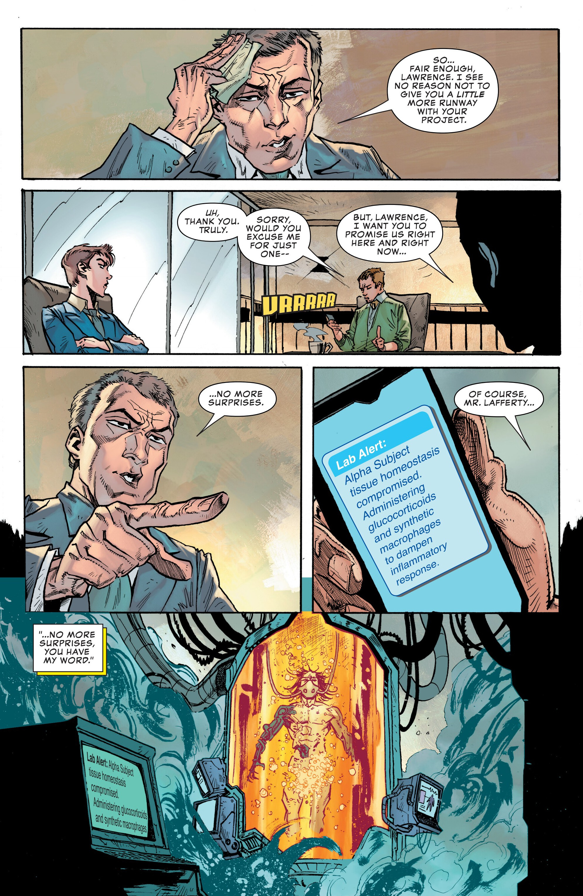 Sentinels (2024-): Chapter 1 - Page 29