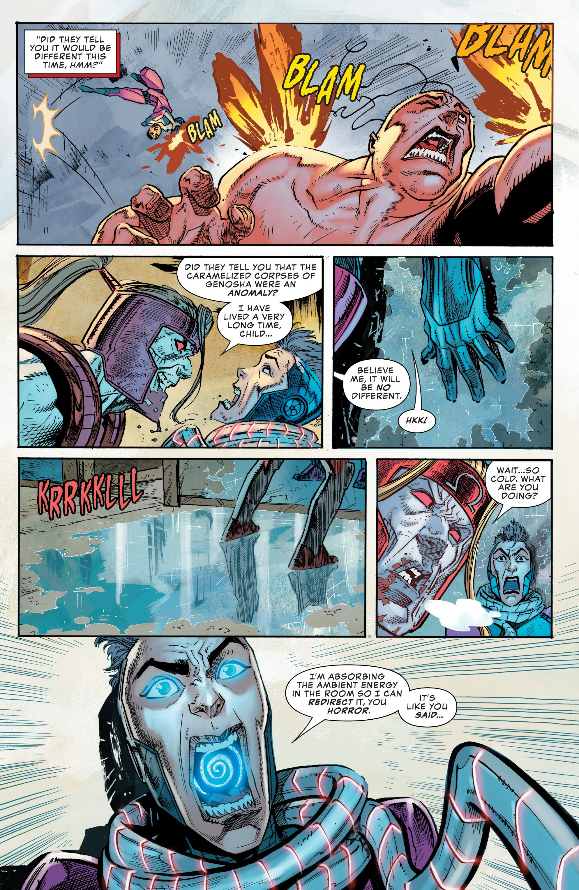 Sentinels (2024-): Chapter 1 - Page 30