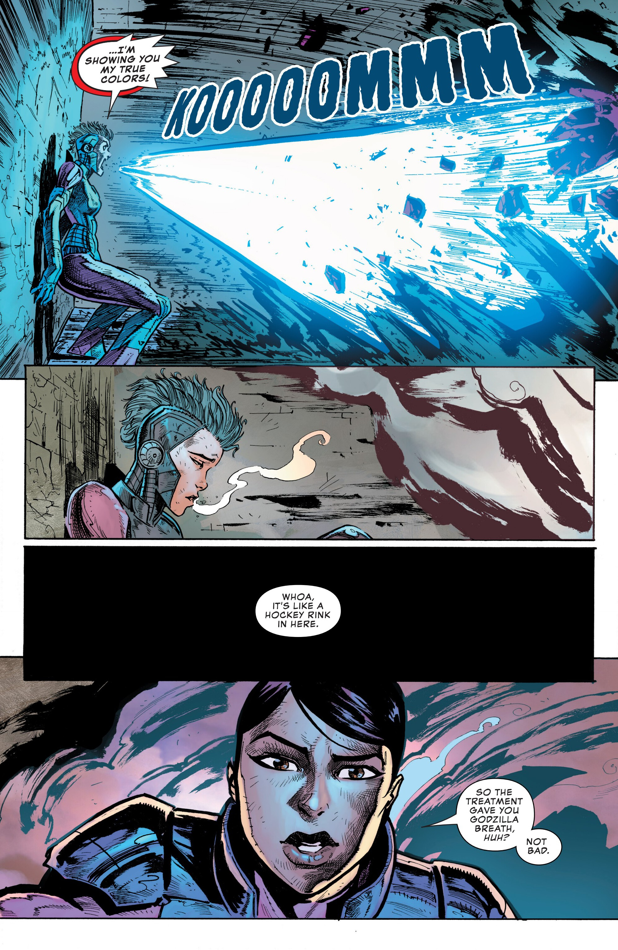 Sentinels (2024-): Chapter 1 - Page 31