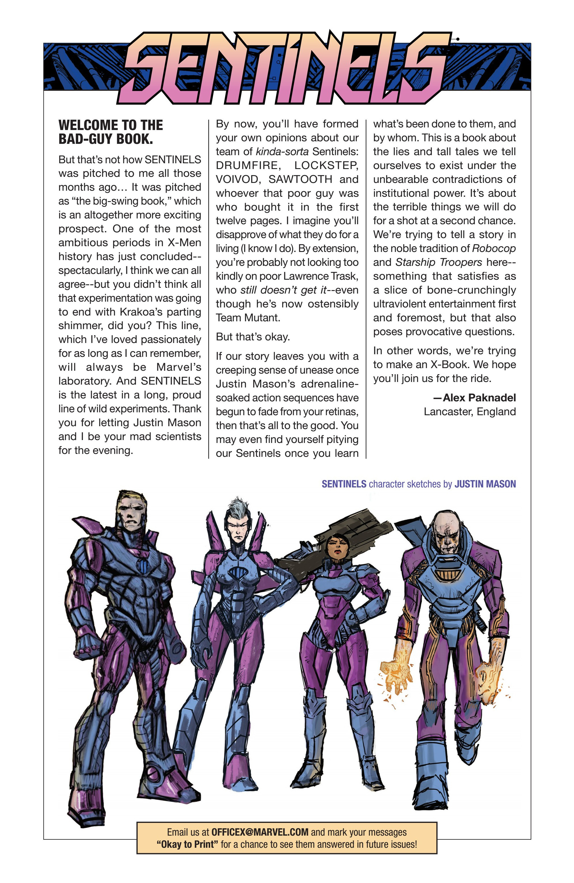 Sentinels (2024-): Chapter 1 - Page 33