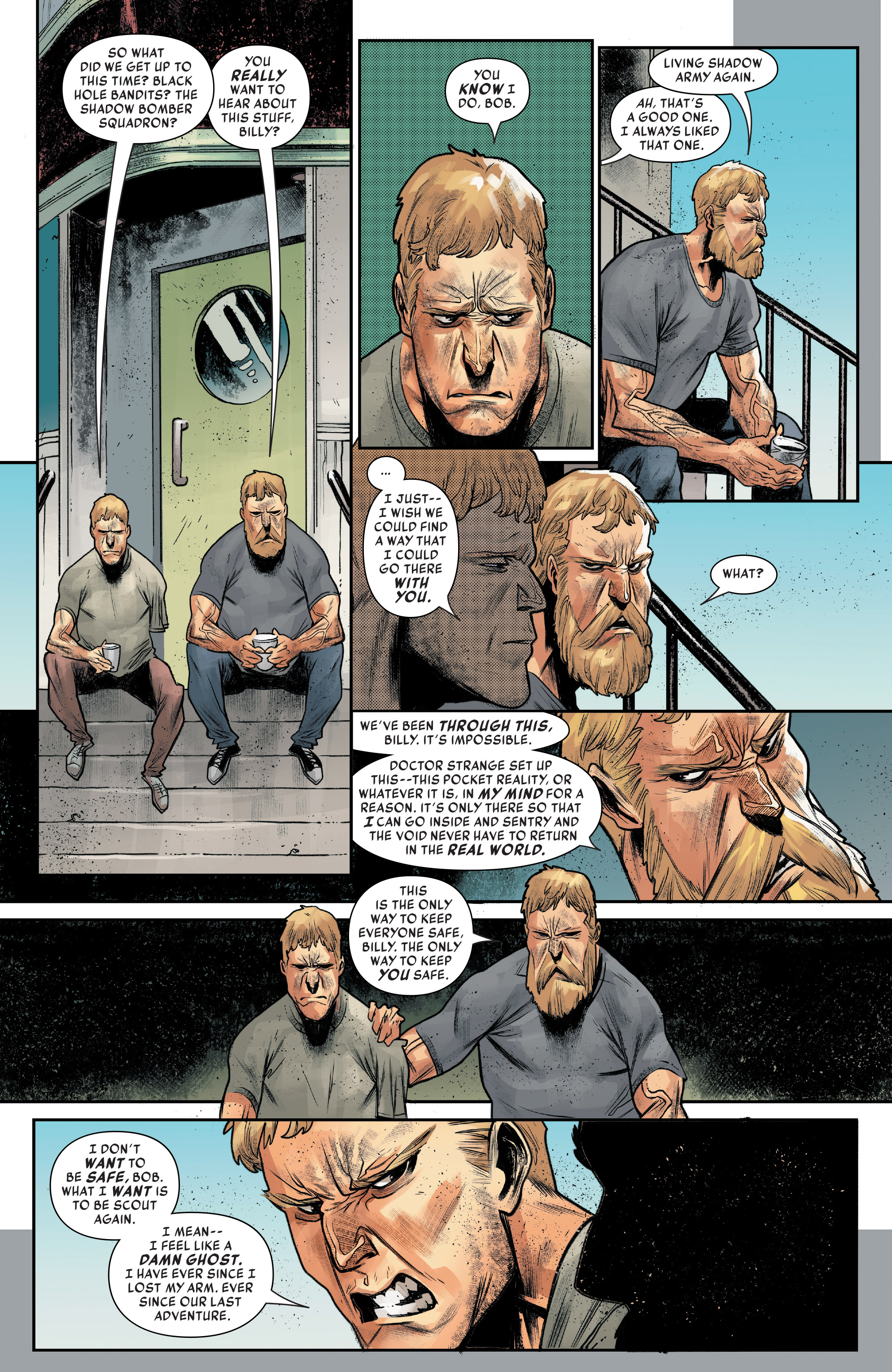 Sentry (2018-) issue 1 - Page 13