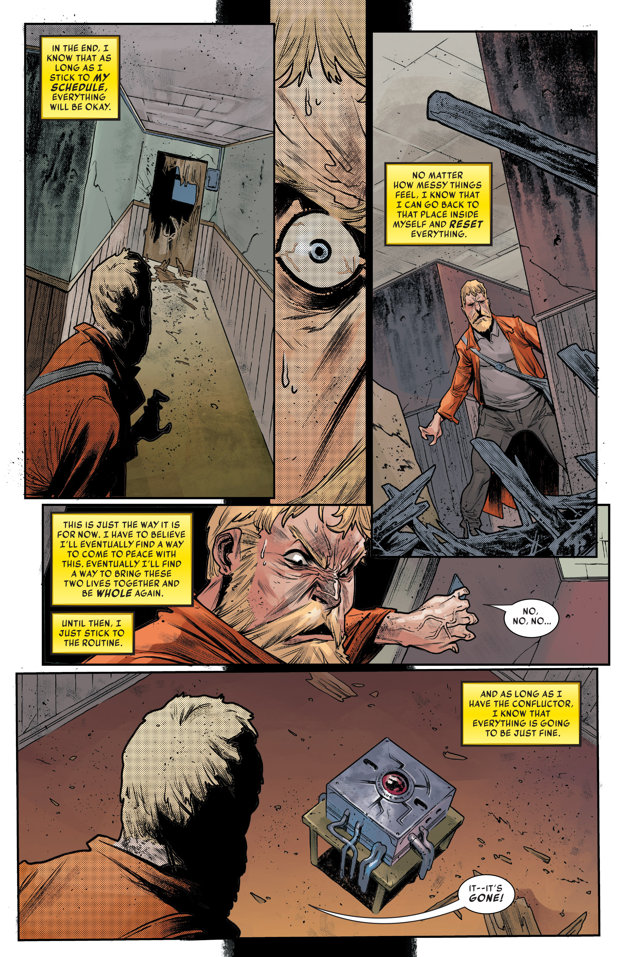 Sentry (2018-) issue 1 - Page 19