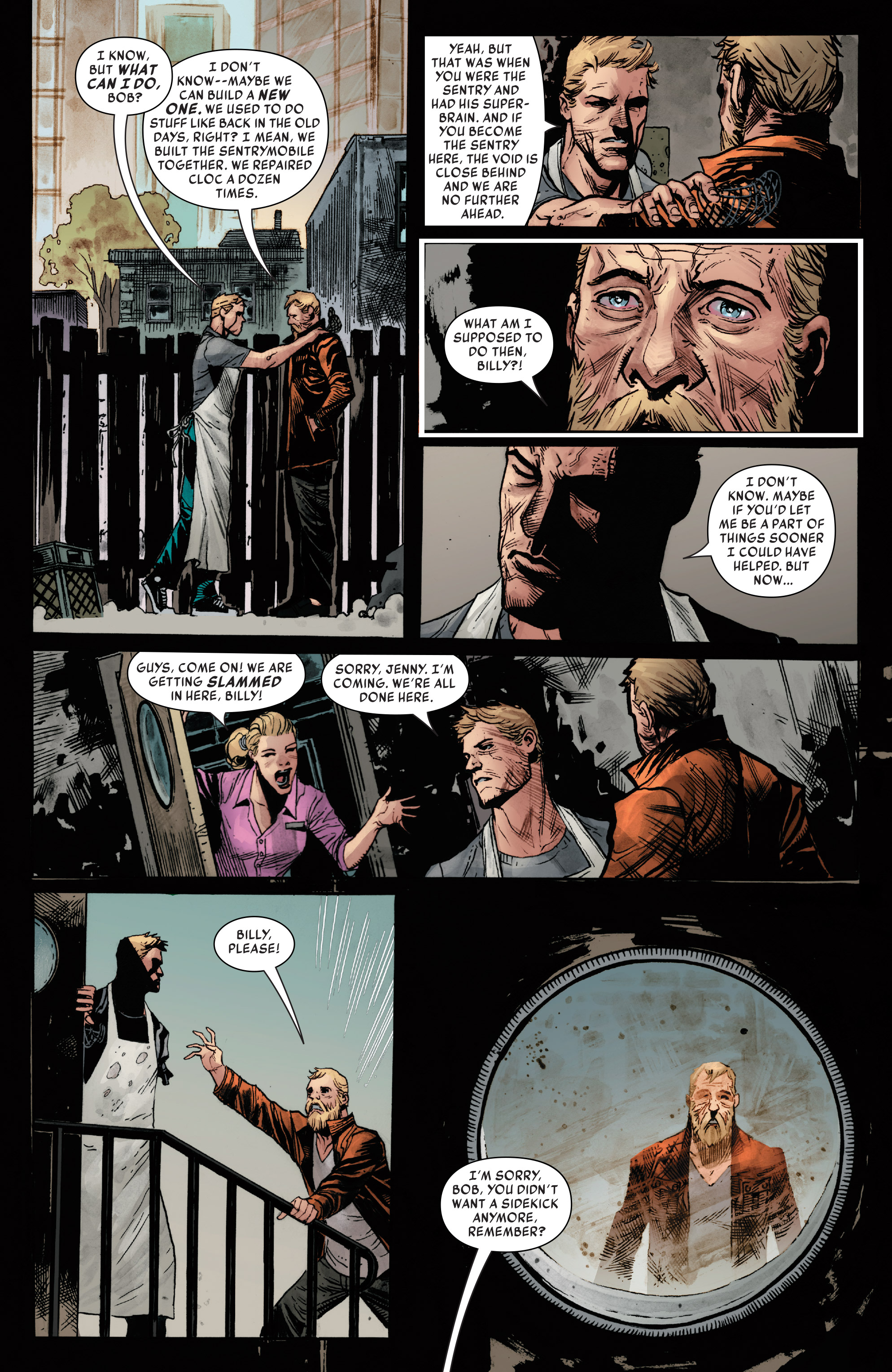 Sentry (2018-) issue 2 - Page 10