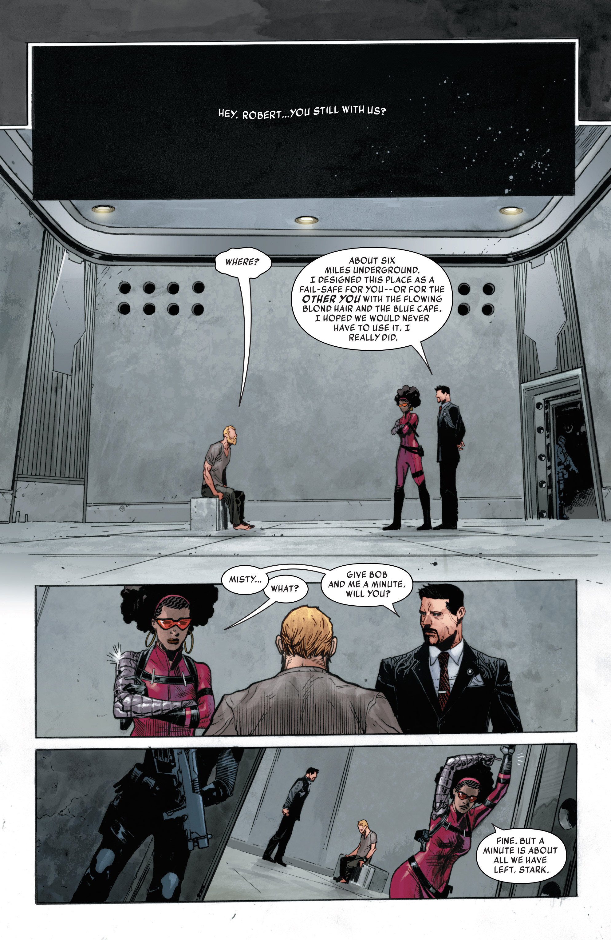 Sentry (2018-) issue 2 - Page 13