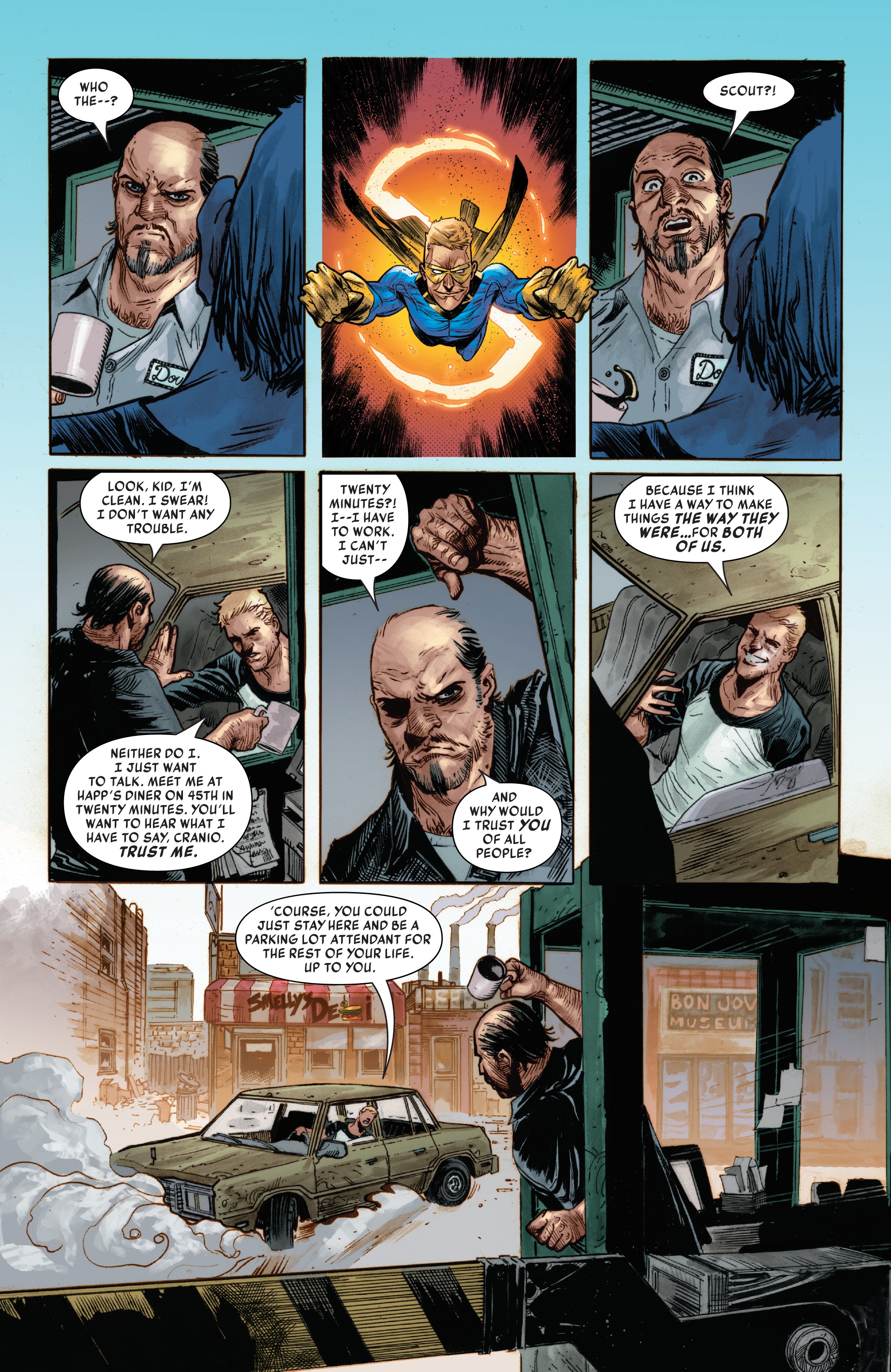 Sentry (2018-) issue 3 - Page 4