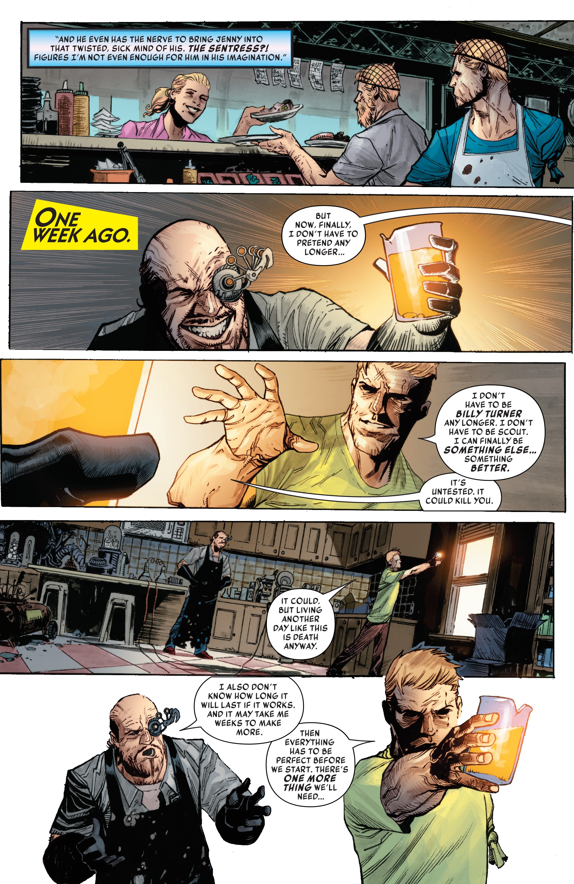 Sentry (2018-) issue 3 - Page 14