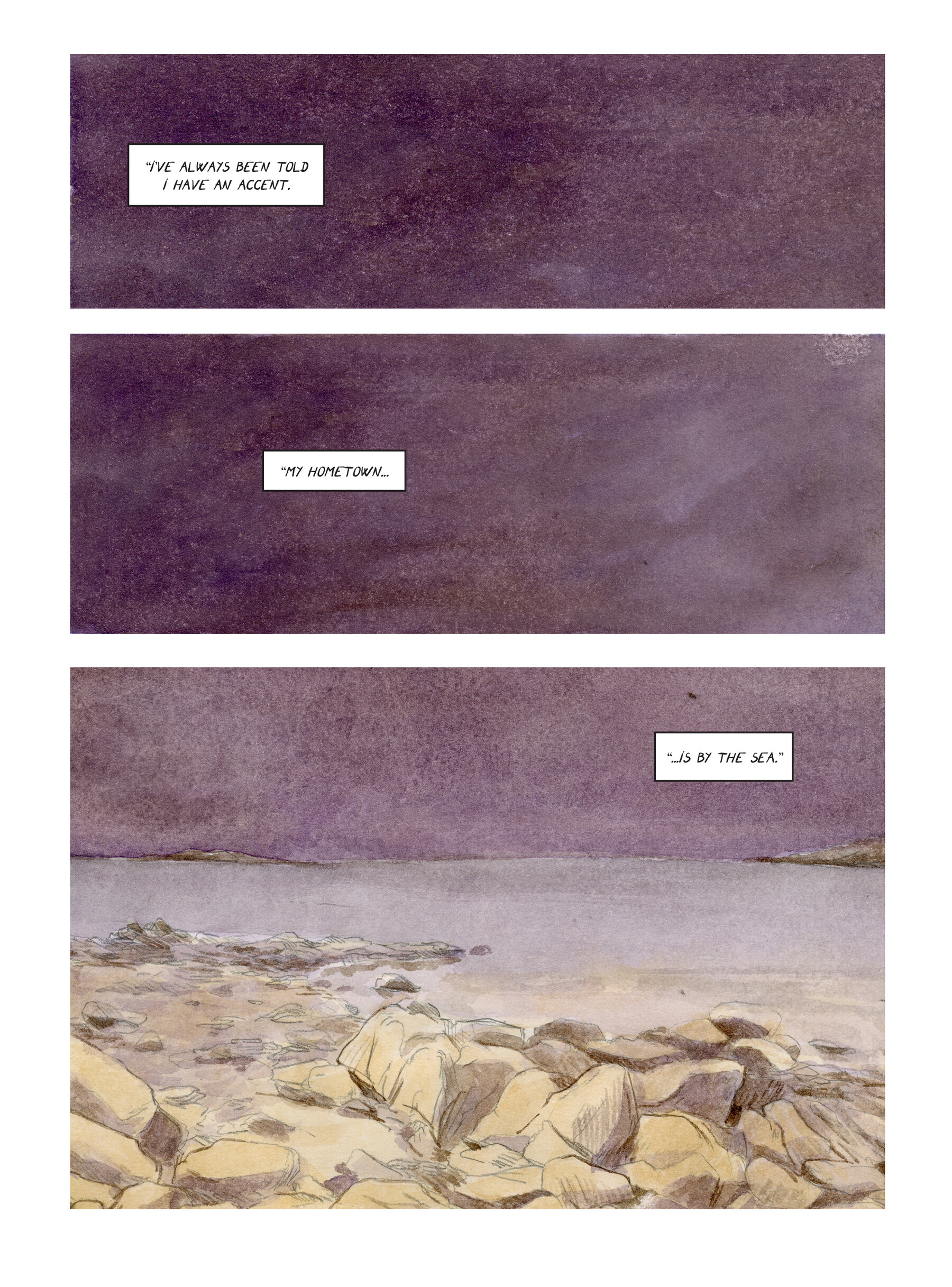 Seoul Before Sunrise (2024) issue 1 - Page 5