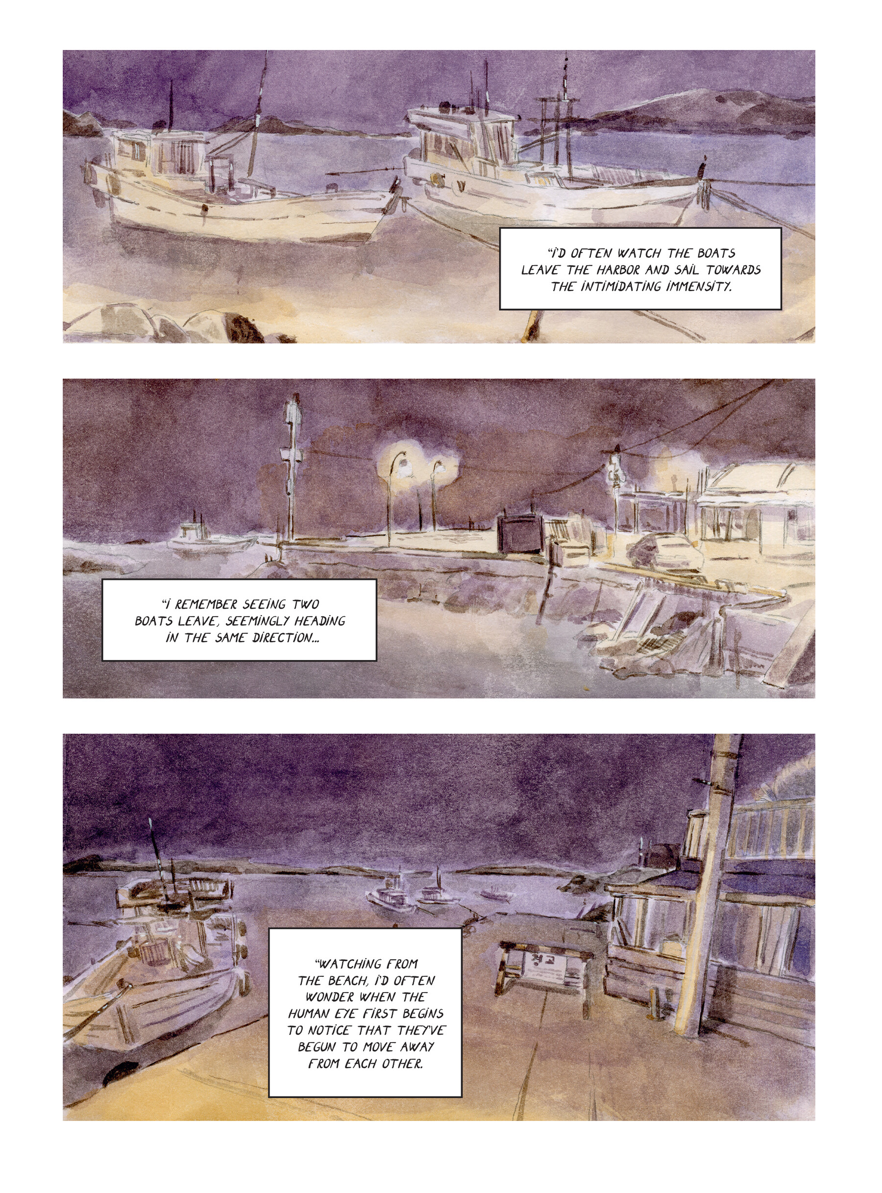 Seoul Before Sunrise (2024) issue 1 - Page 6