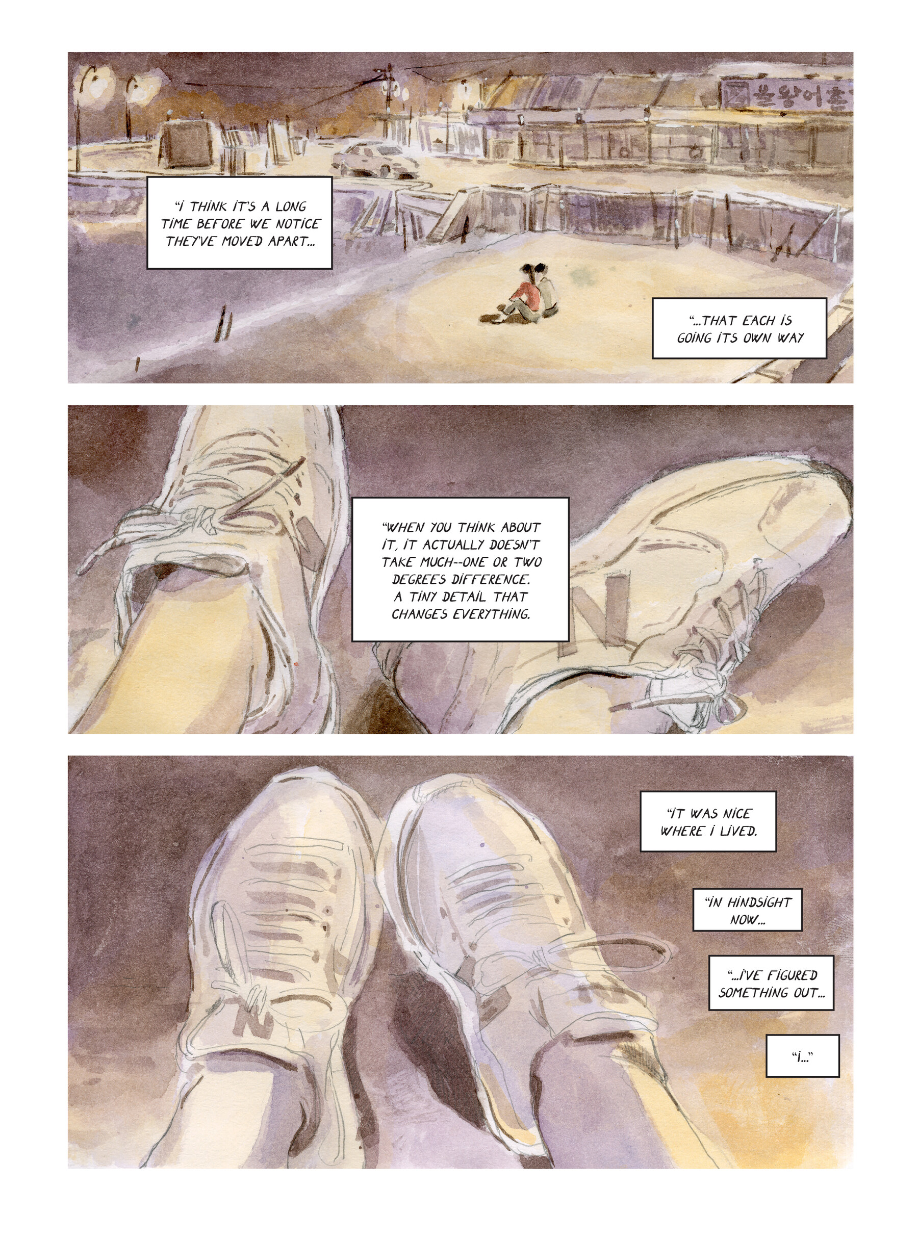 Seoul Before Sunrise (2024) issue 1 - Page 7