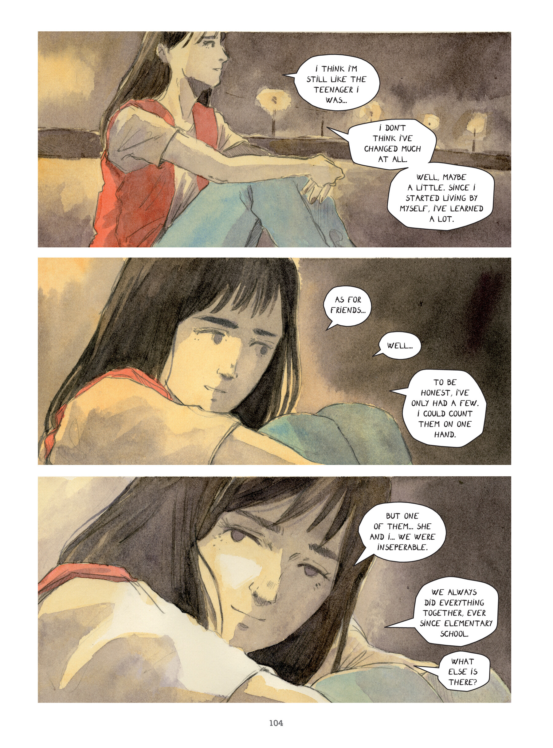 Seoul Before Sunrise (2024) issue 1 - Page 101