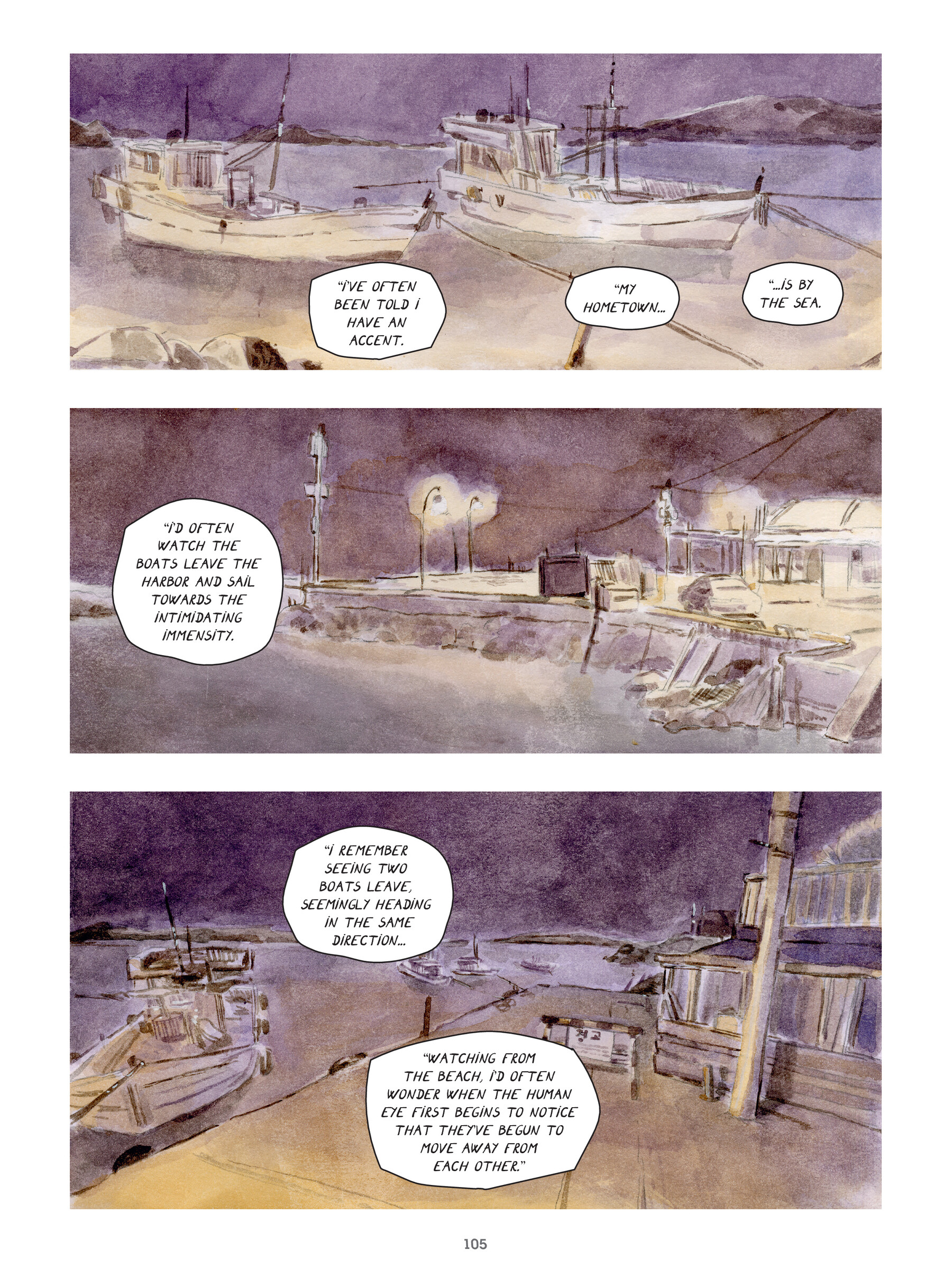 Seoul Before Sunrise (2024) issue 1 - Page 102