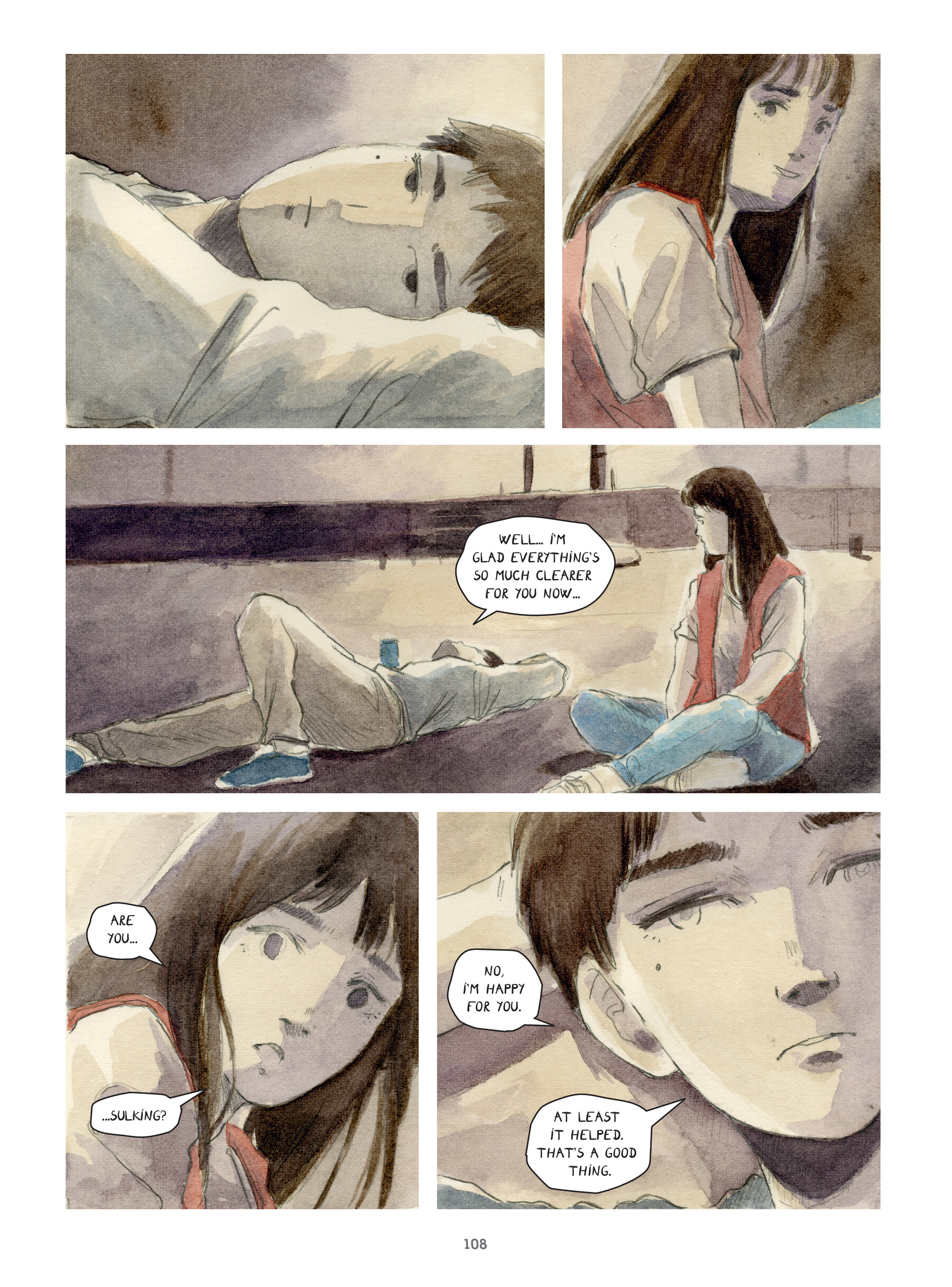 Seoul Before Sunrise (2024) issue 1 - Page 105