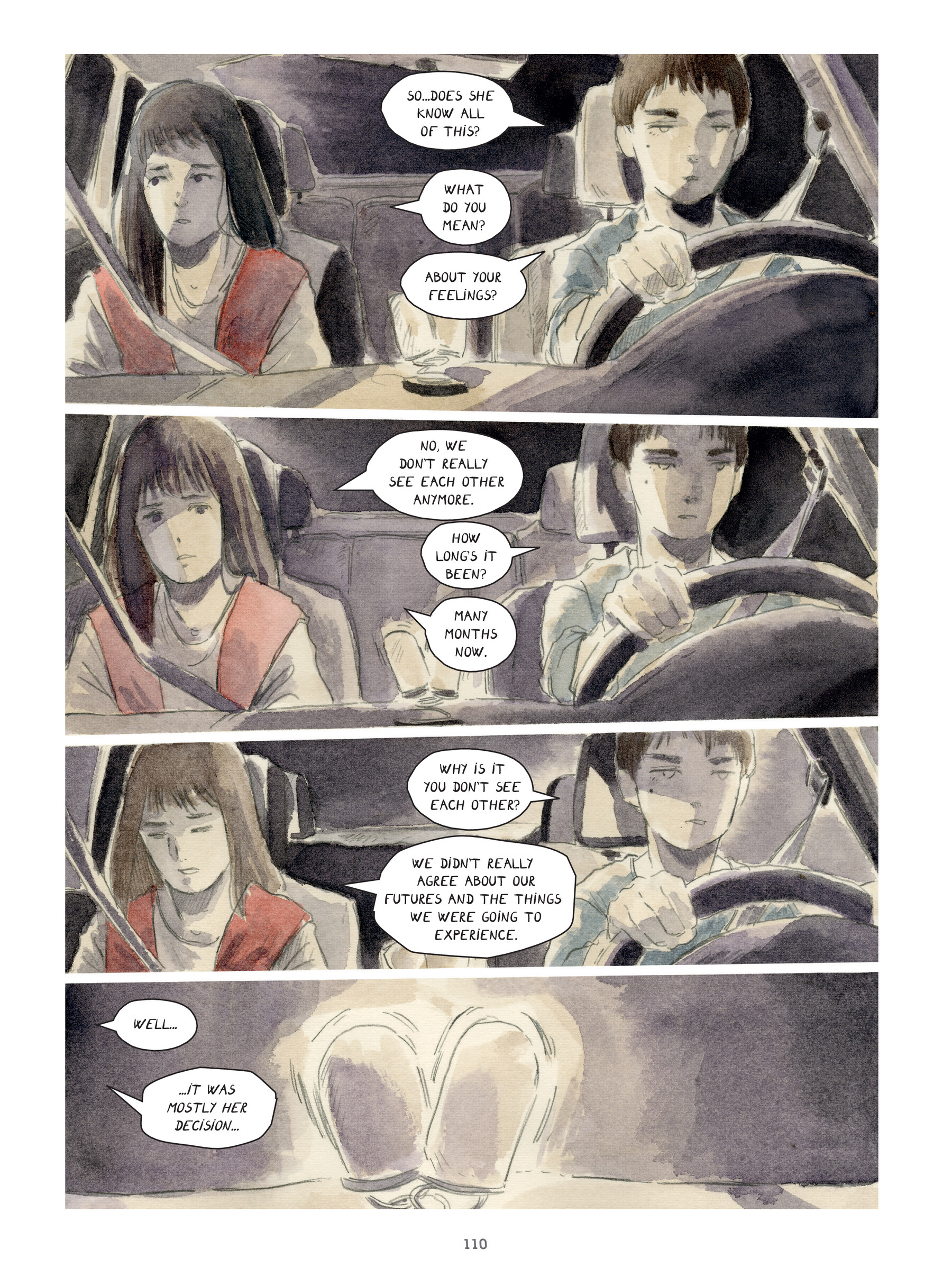 Seoul Before Sunrise (2024) issue 1 - Page 107