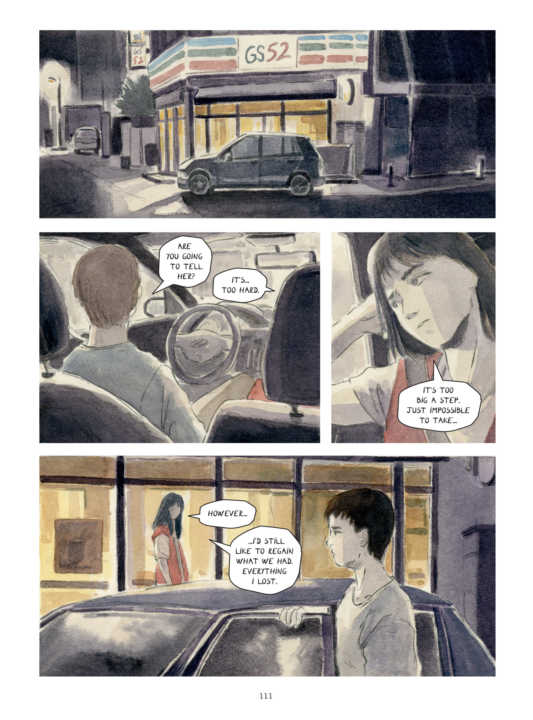 Seoul Before Sunrise (2024) issue 1 - Page 108