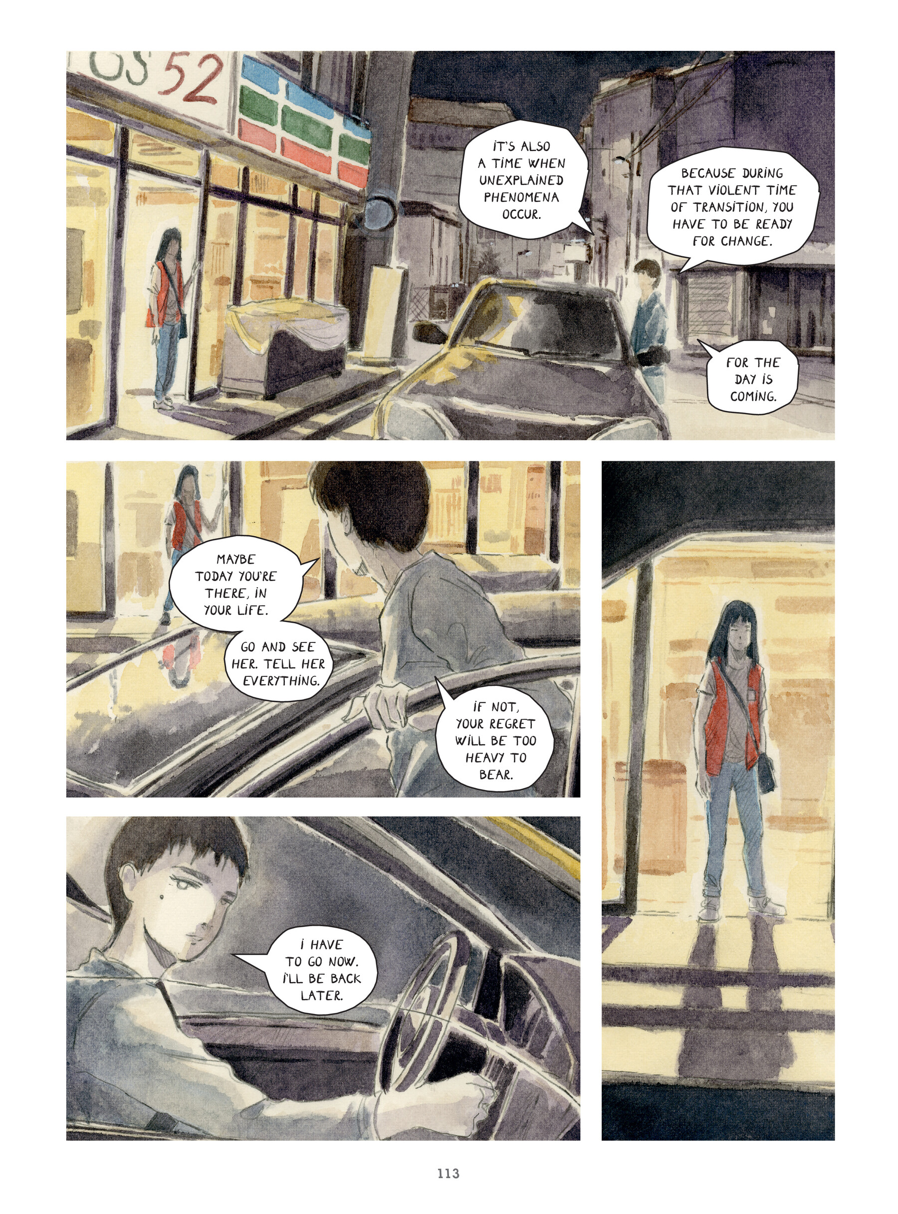 Seoul Before Sunrise (2024) issue 1 - Page 110