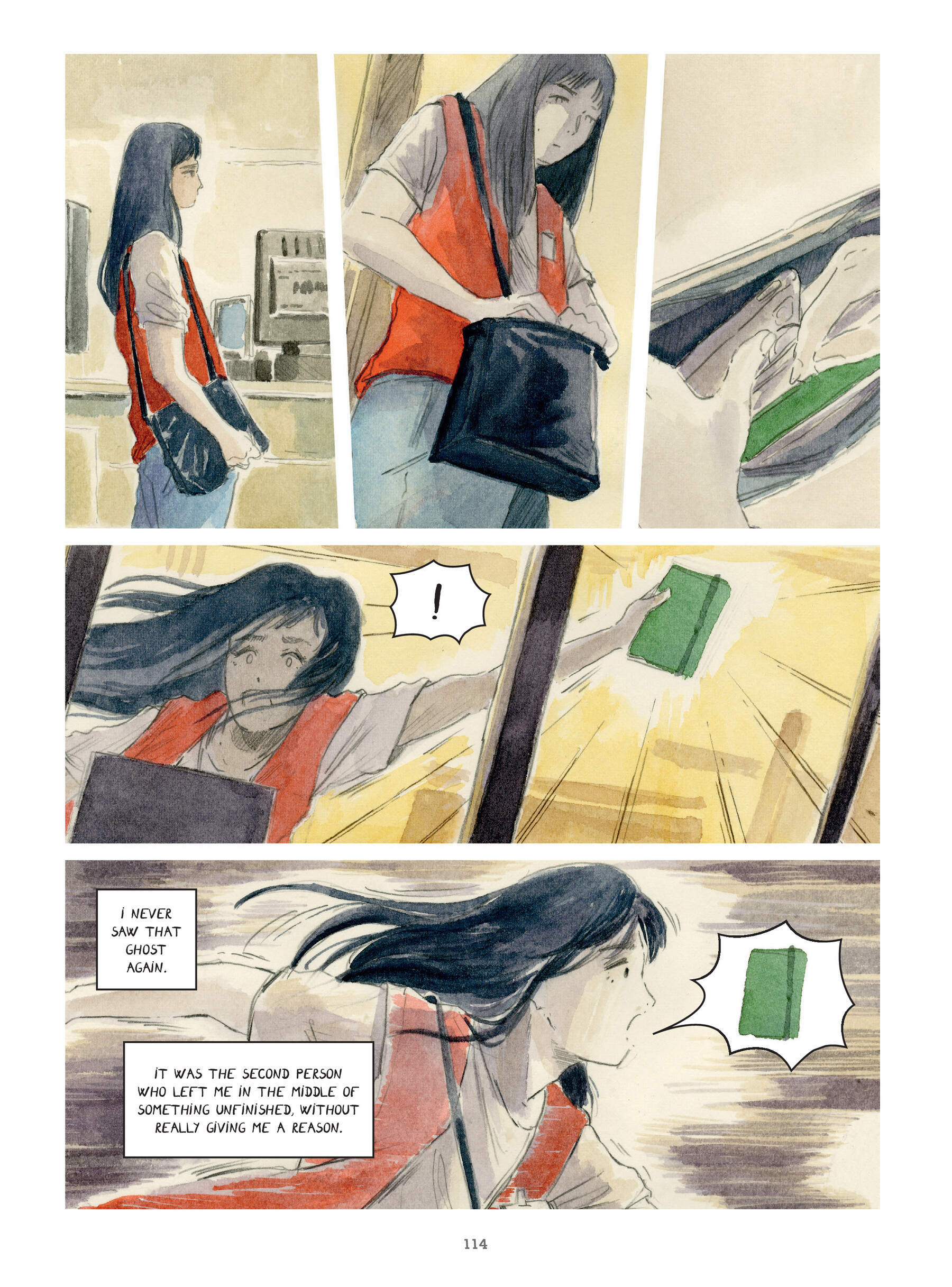 Seoul Before Sunrise (2024) issue 1 - Page 111