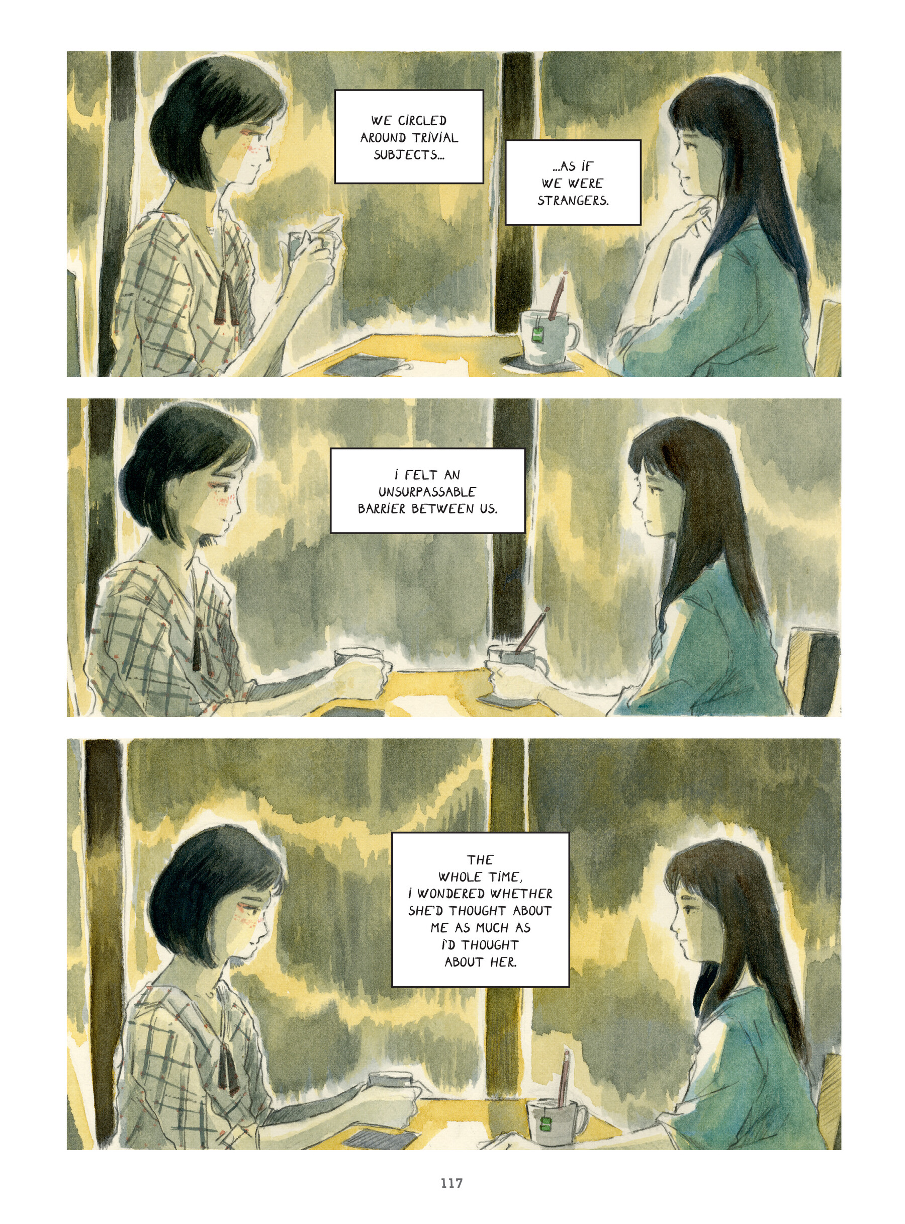 Seoul Before Sunrise (2024) issue 1 - Page 114