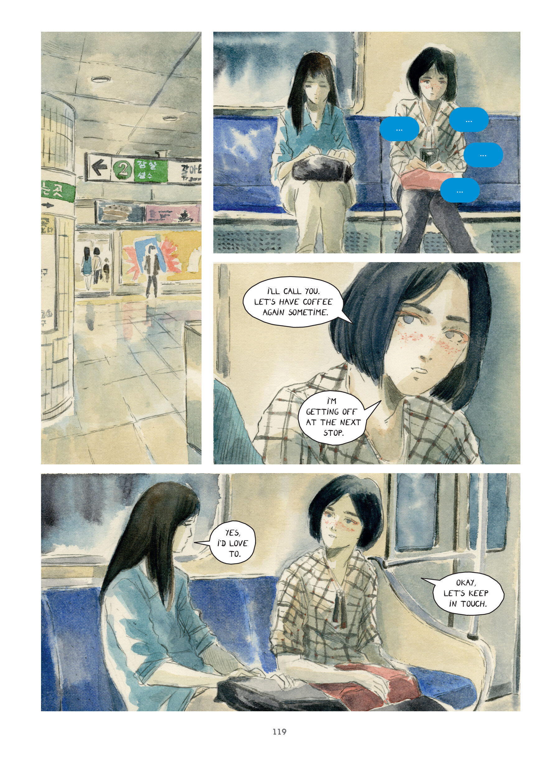 Seoul Before Sunrise (2024) issue 1 - Page 116