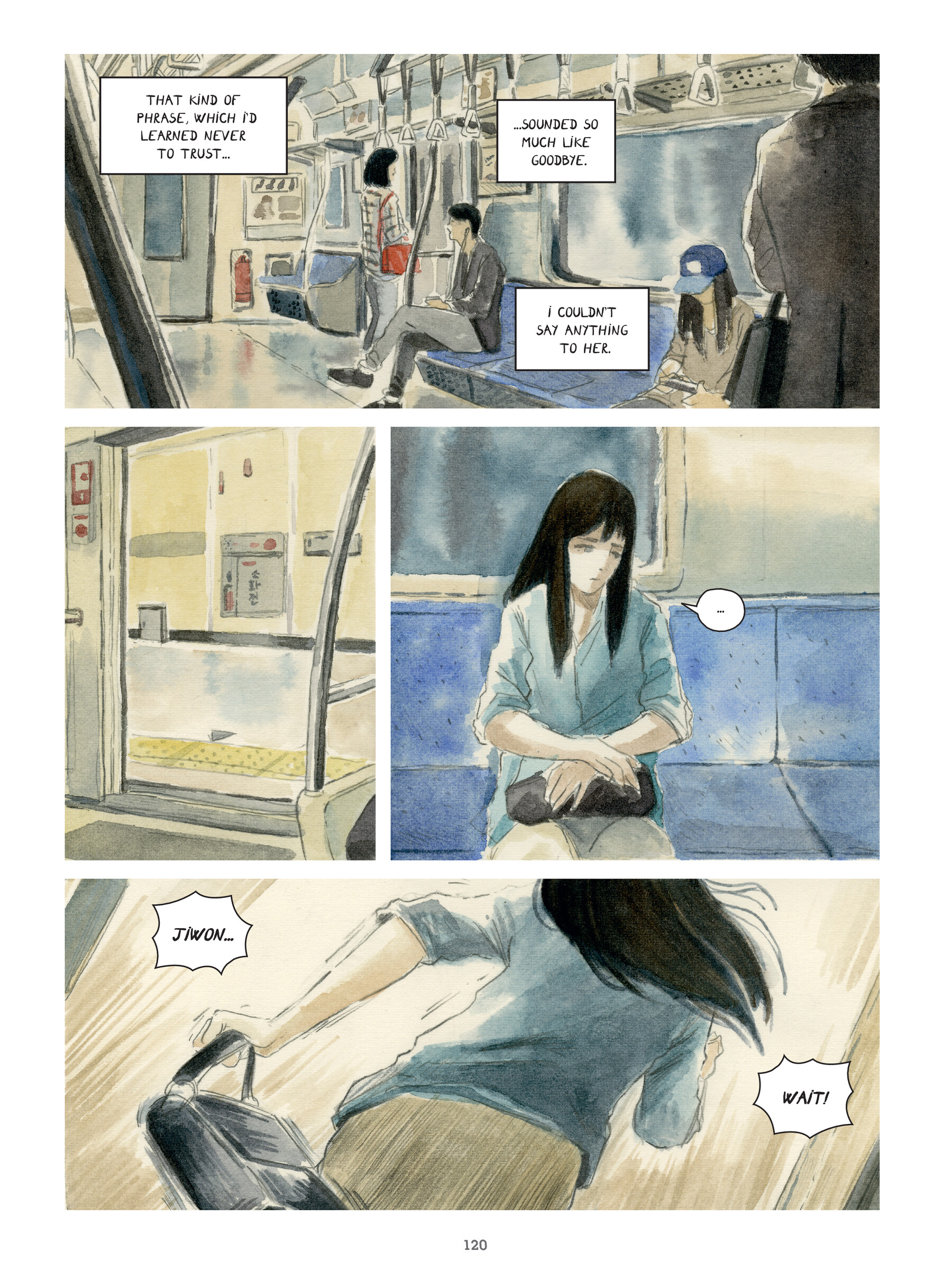 Seoul Before Sunrise (2024) issue 1 - Page 117