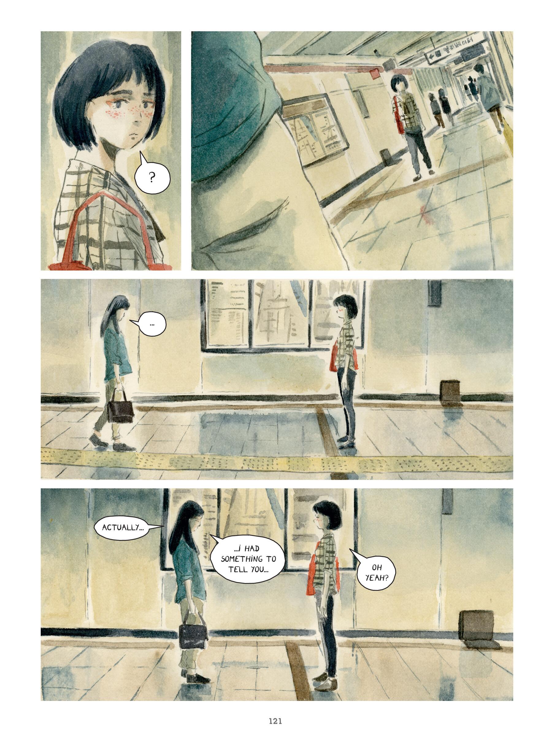 Seoul Before Sunrise (2024) issue 1 - Page 118