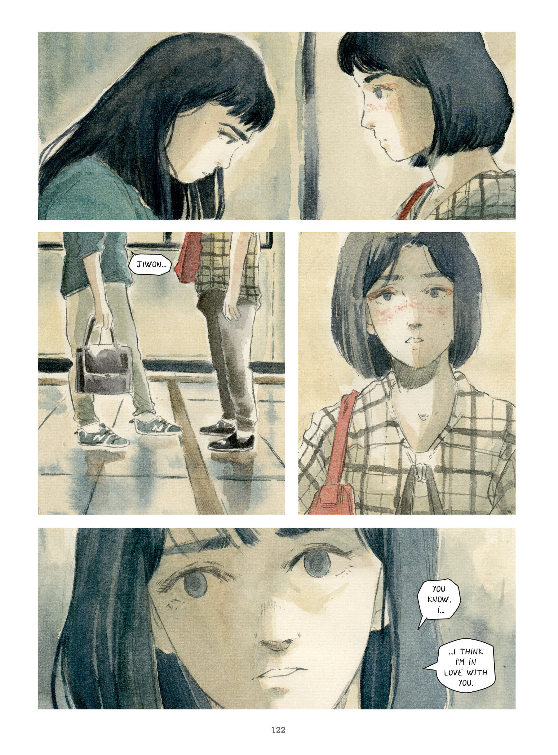 Seoul Before Sunrise (2024) issue 1 - Page 119