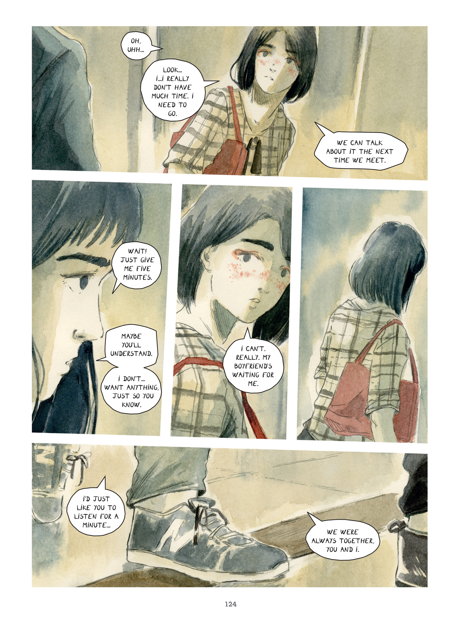 Seoul Before Sunrise (2024) issue 1 - Page 121