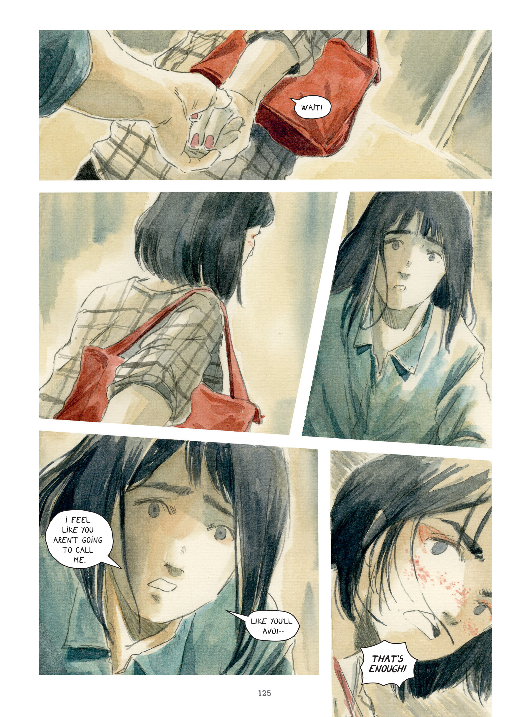 Seoul Before Sunrise (2024) issue 1 - Page 122