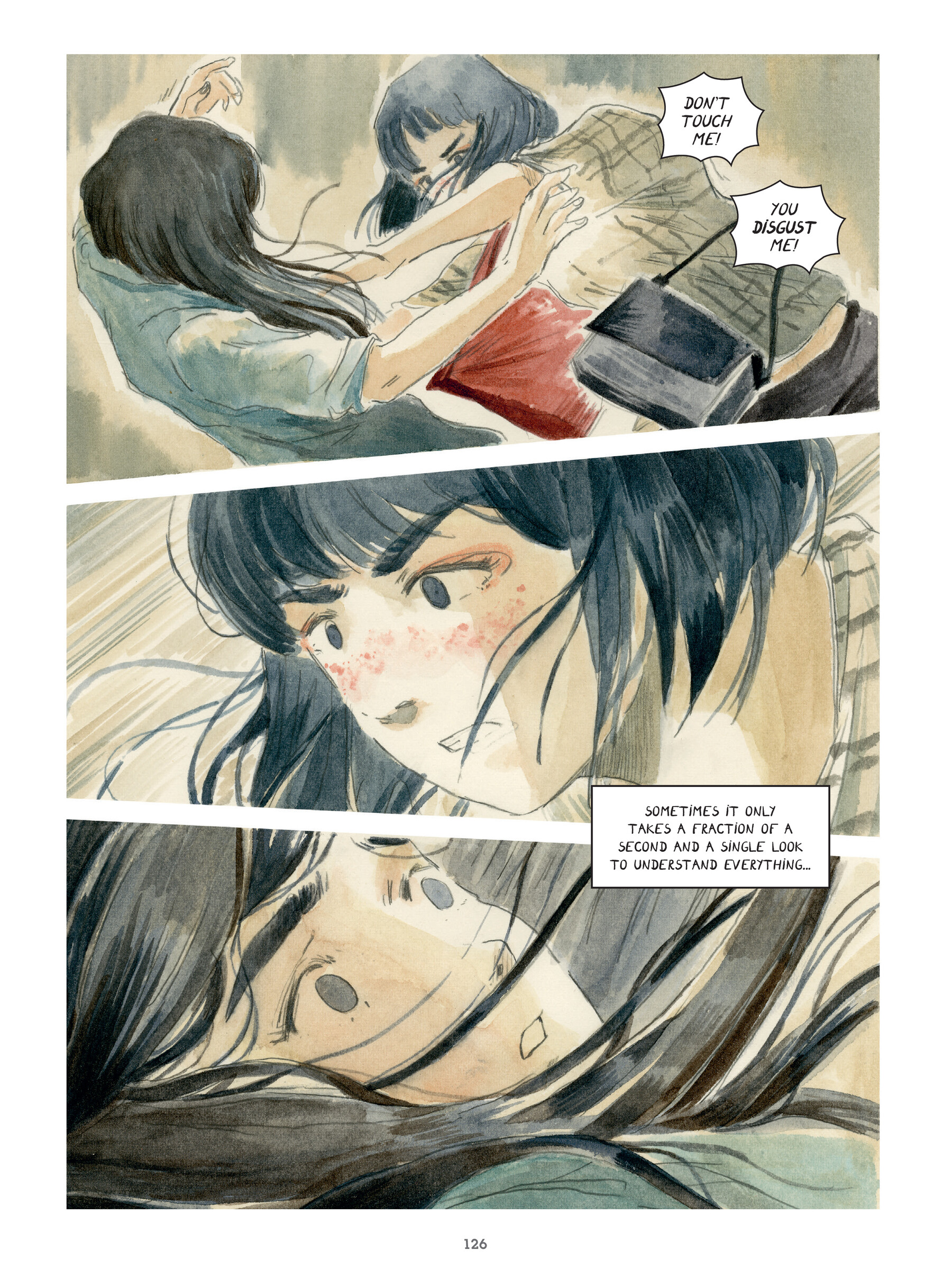 Seoul Before Sunrise (2024) issue 1 - Page 123