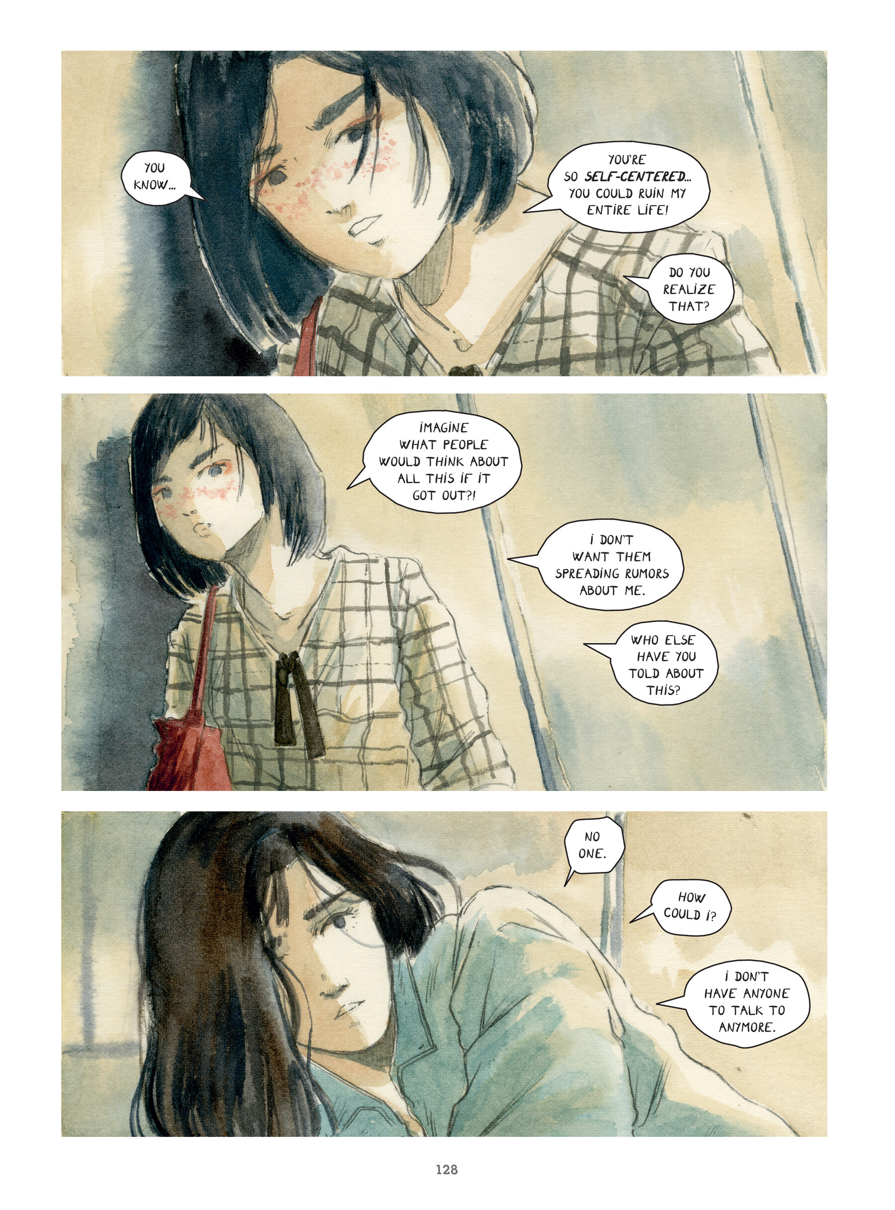 Seoul Before Sunrise (2024) issue 1 - Page 125