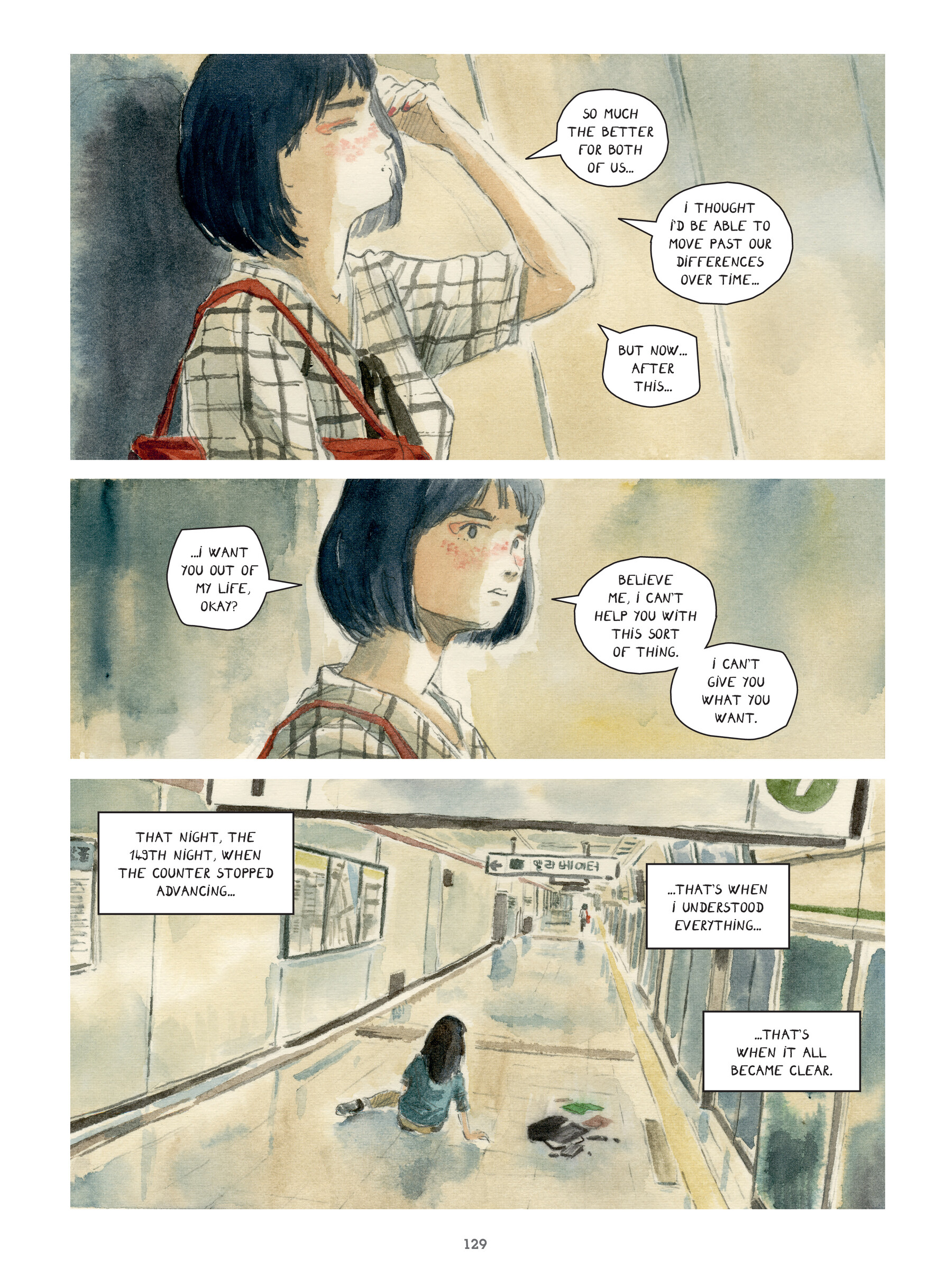 Seoul Before Sunrise (2024) issue 1 - Page 126