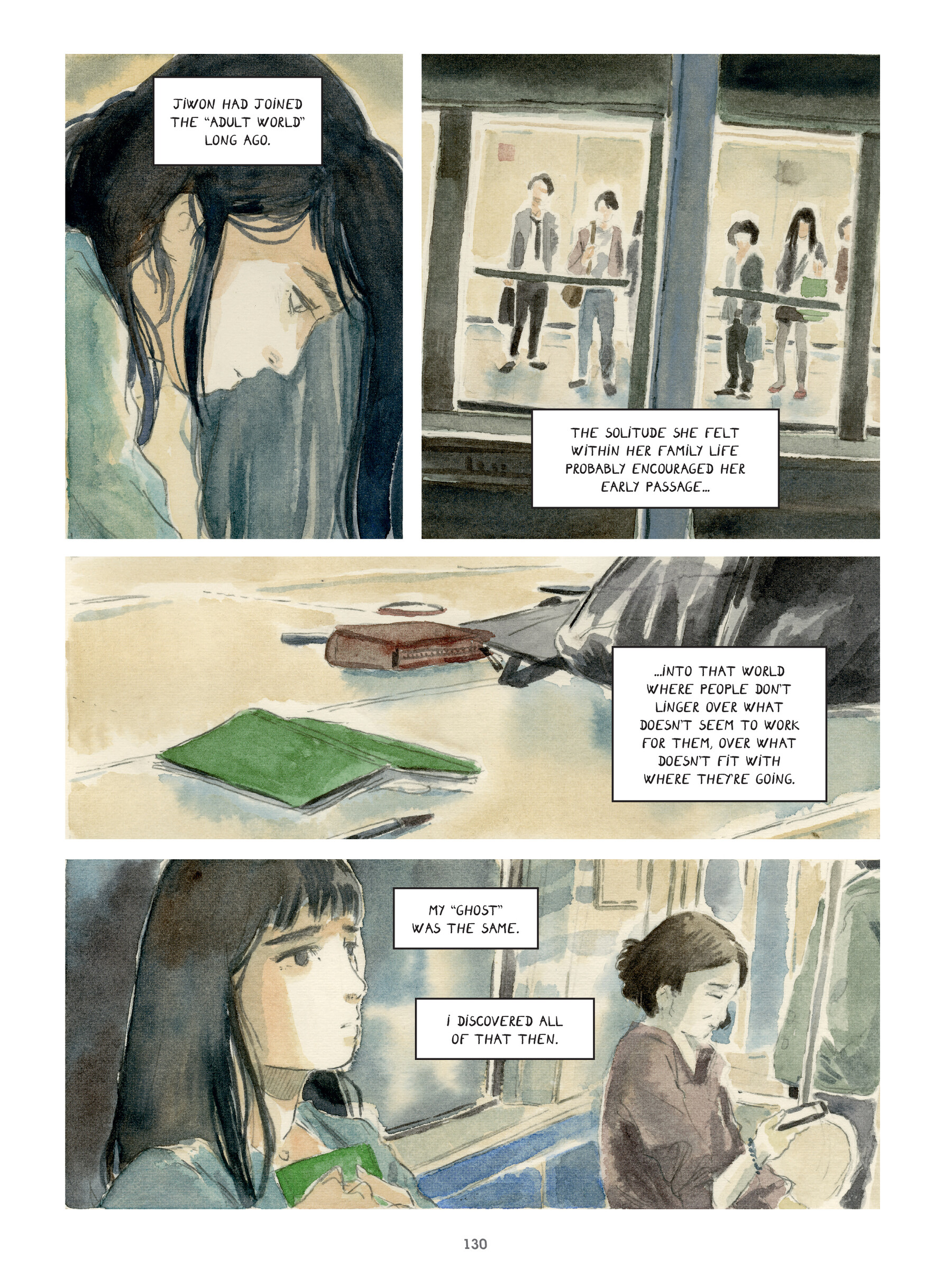 Seoul Before Sunrise (2024) issue 1 - Page 127