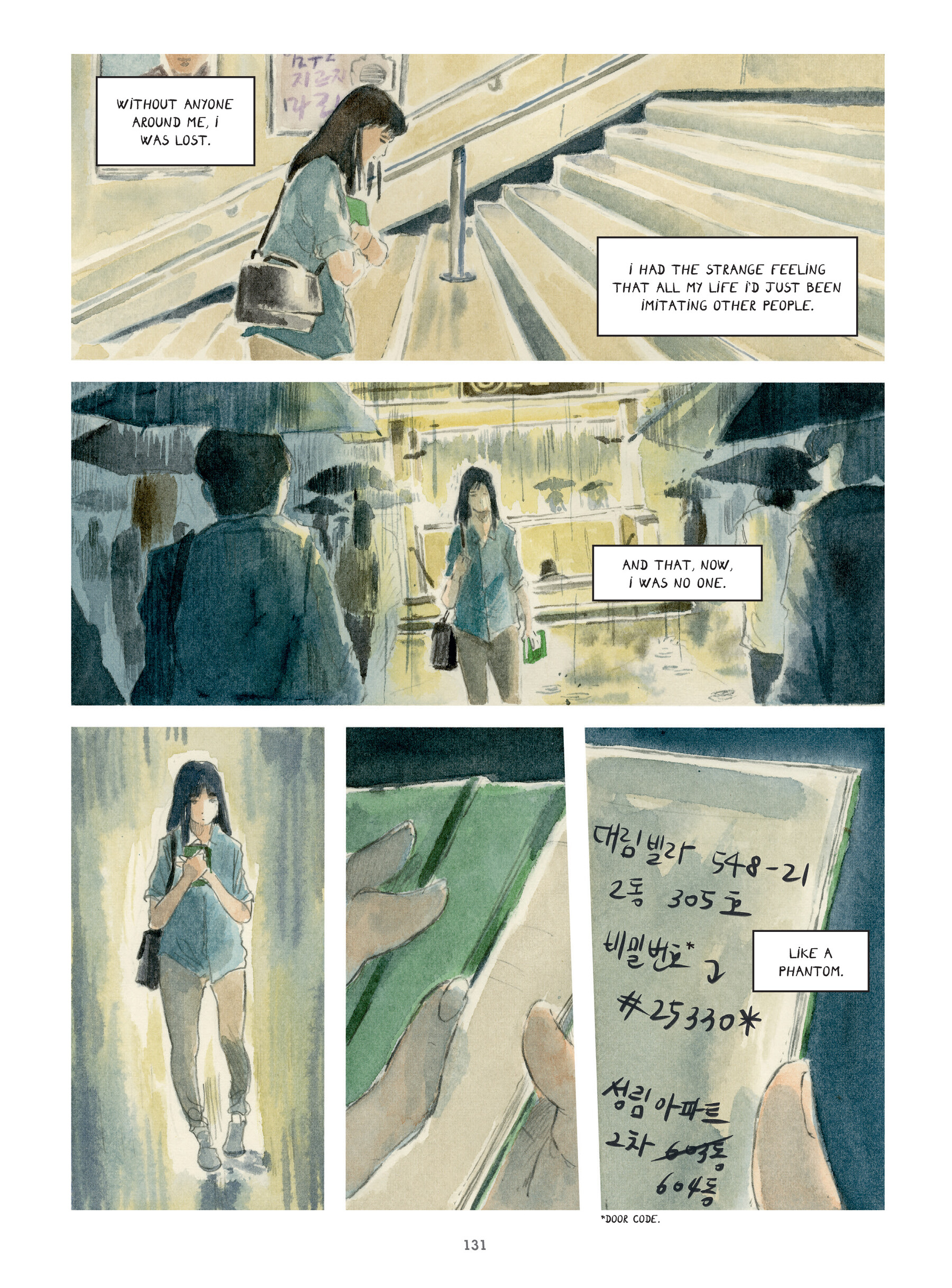 Seoul Before Sunrise (2024) issue 1 - Page 128