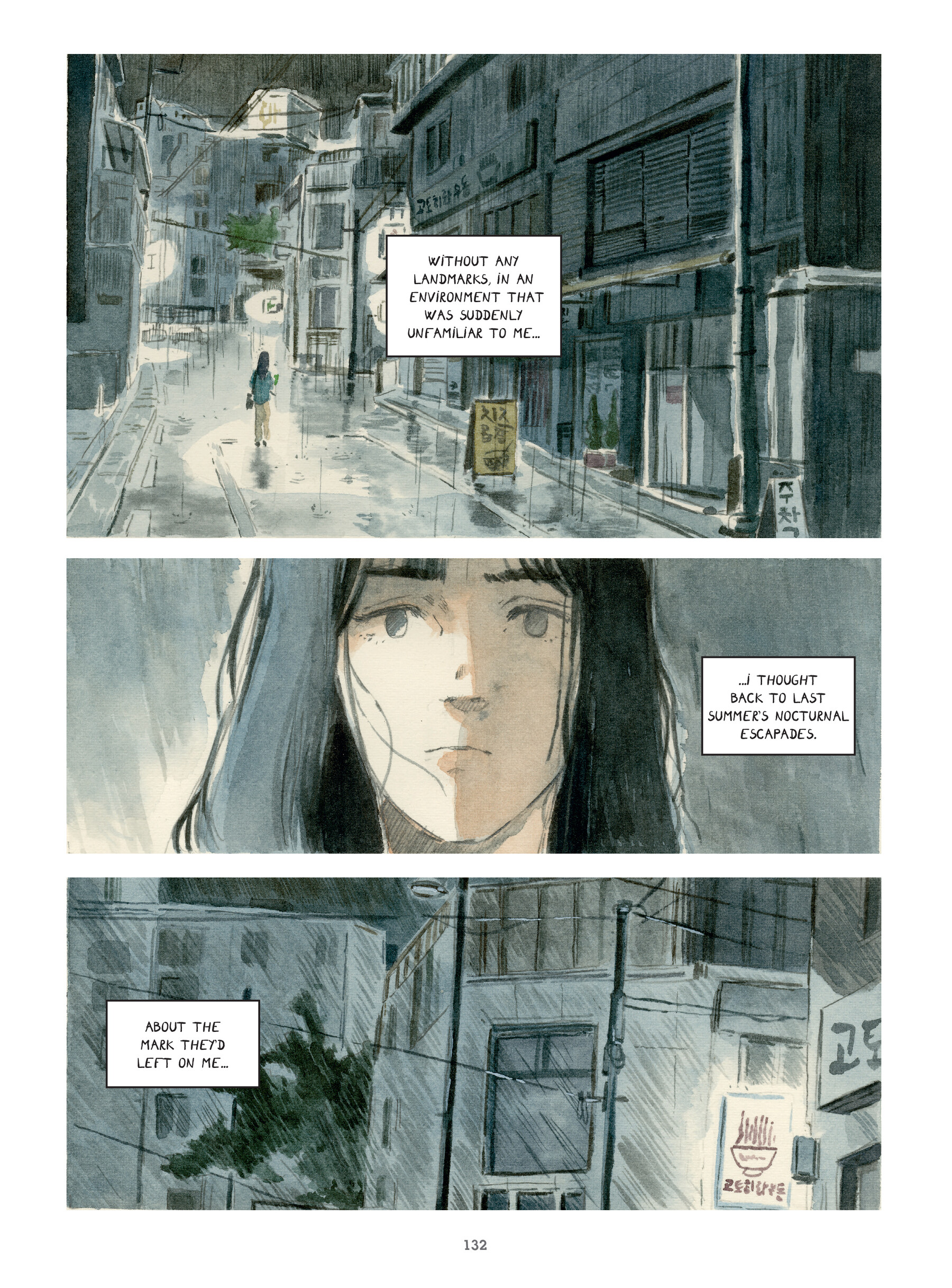 Seoul Before Sunrise (2024) issue 1 - Page 129