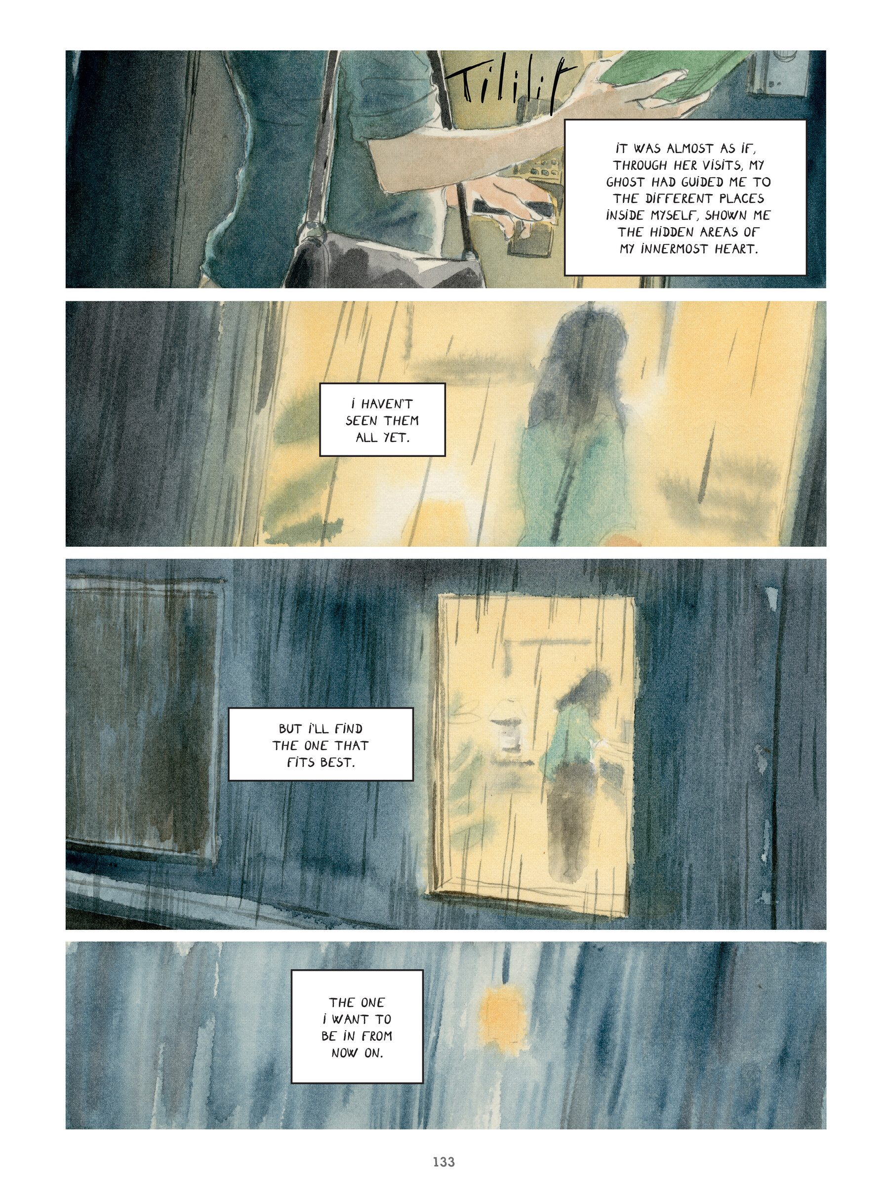 Seoul Before Sunrise (2024) issue 1 - Page 130