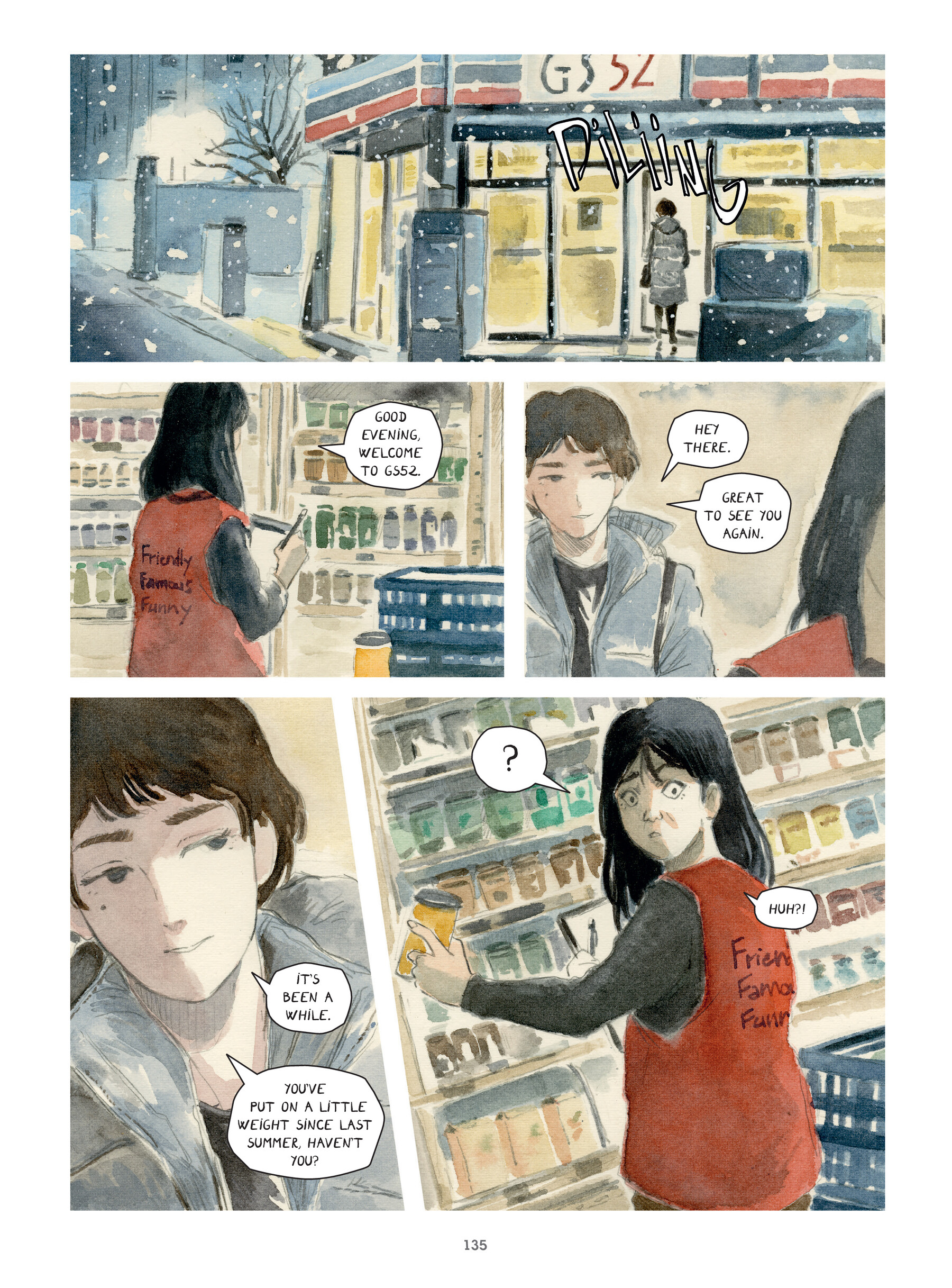 Seoul Before Sunrise (2024) issue 1 - Page 132