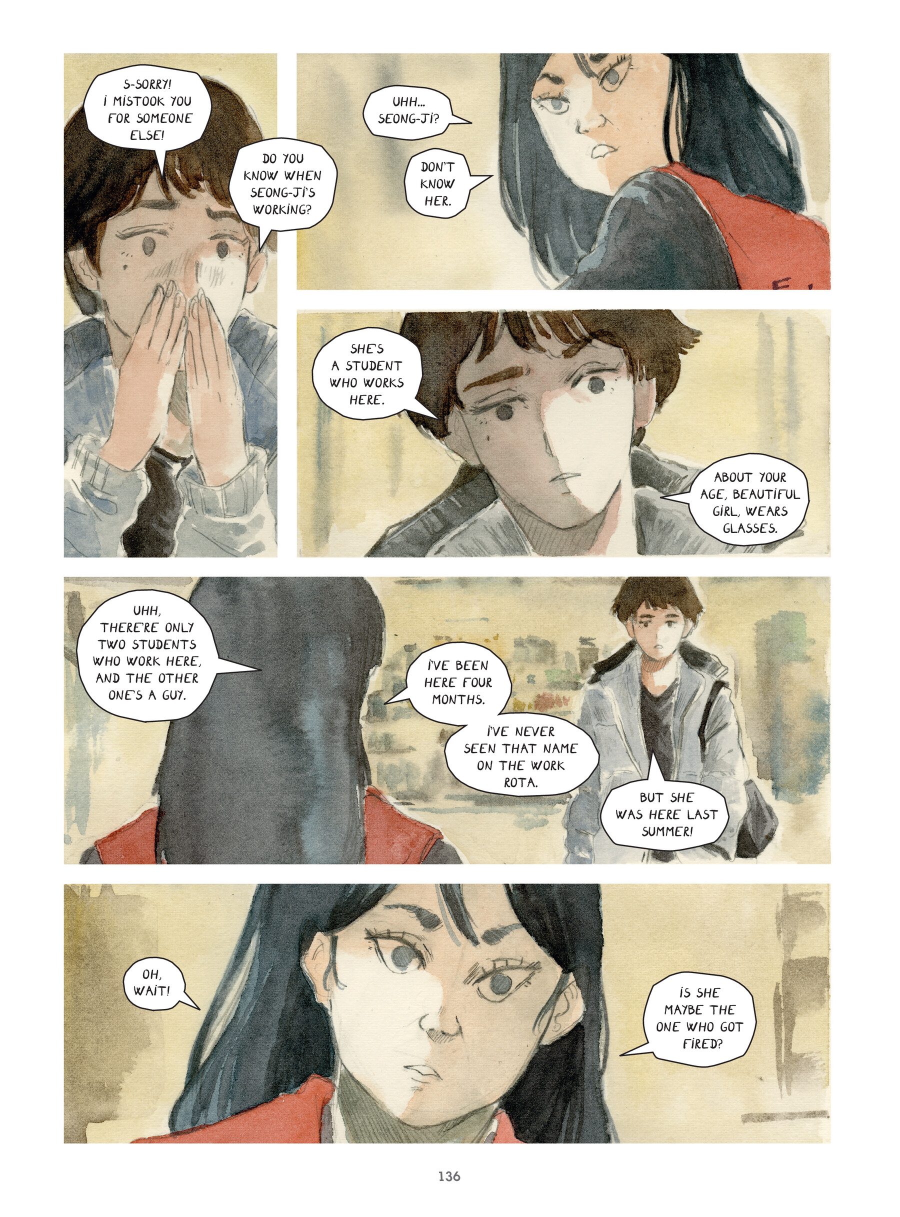 Seoul Before Sunrise (2024) issue 1 - Page 133