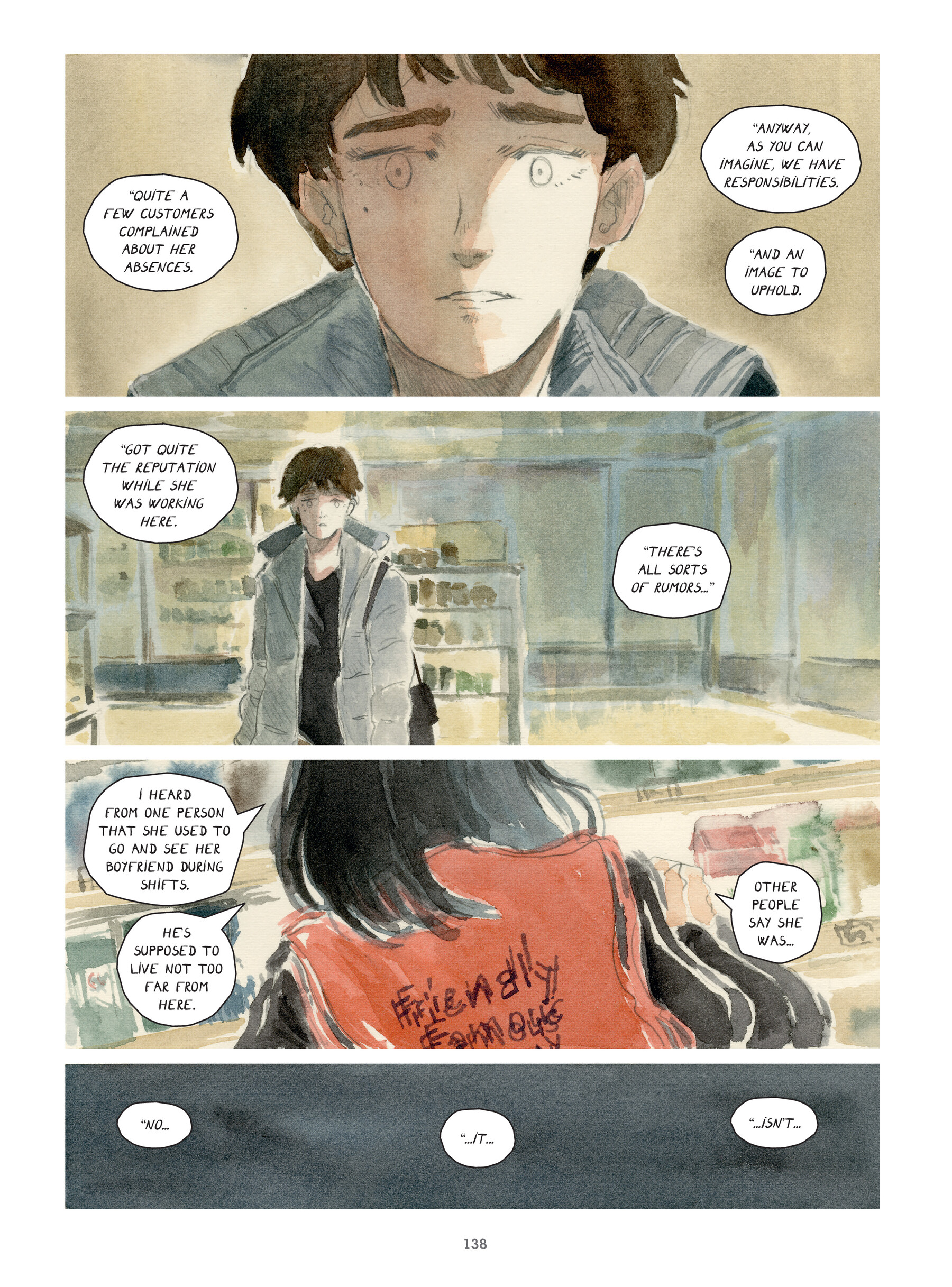 Seoul Before Sunrise (2024) issue 1 - Page 135