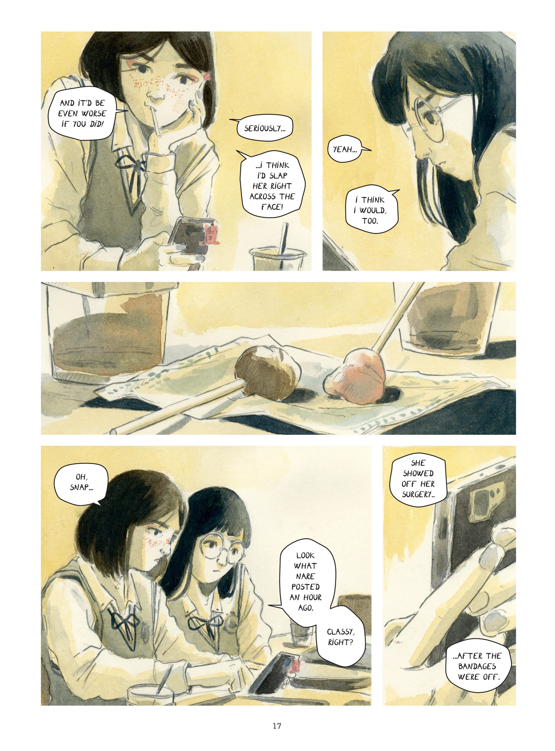 Seoul Before Sunrise (2024) issue 1 - Page 17