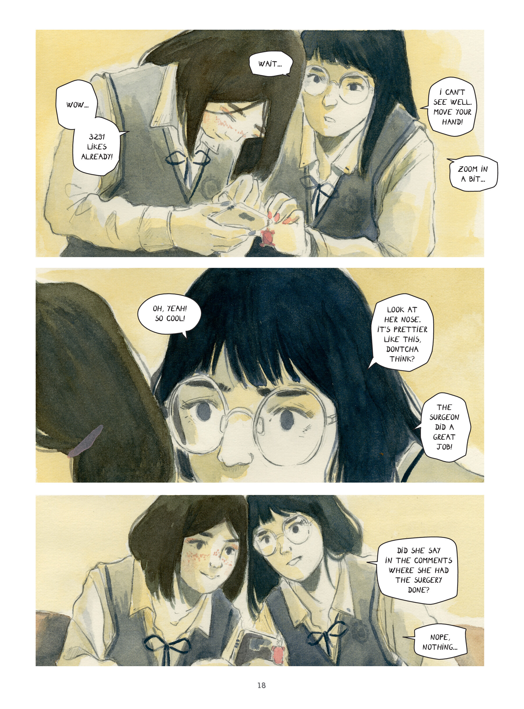 Seoul Before Sunrise (2024) issue 1 - Page 18