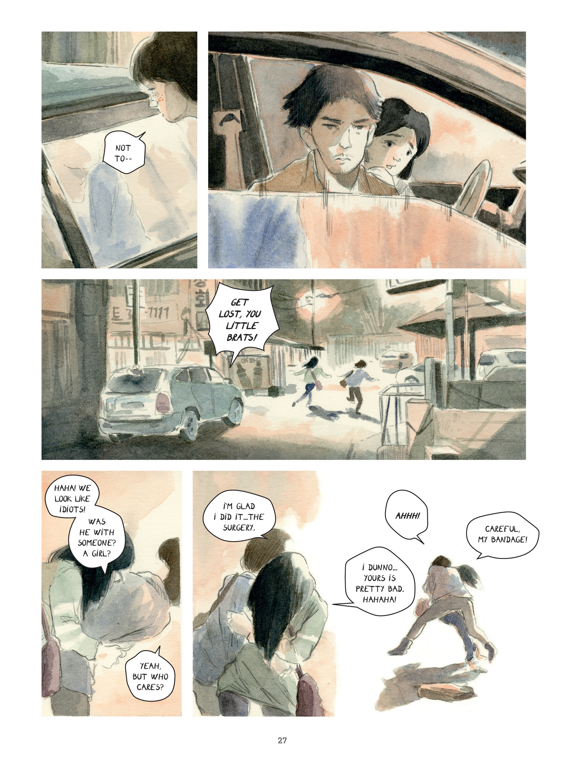 Seoul Before Sunrise (2024) issue 1 - Page 26