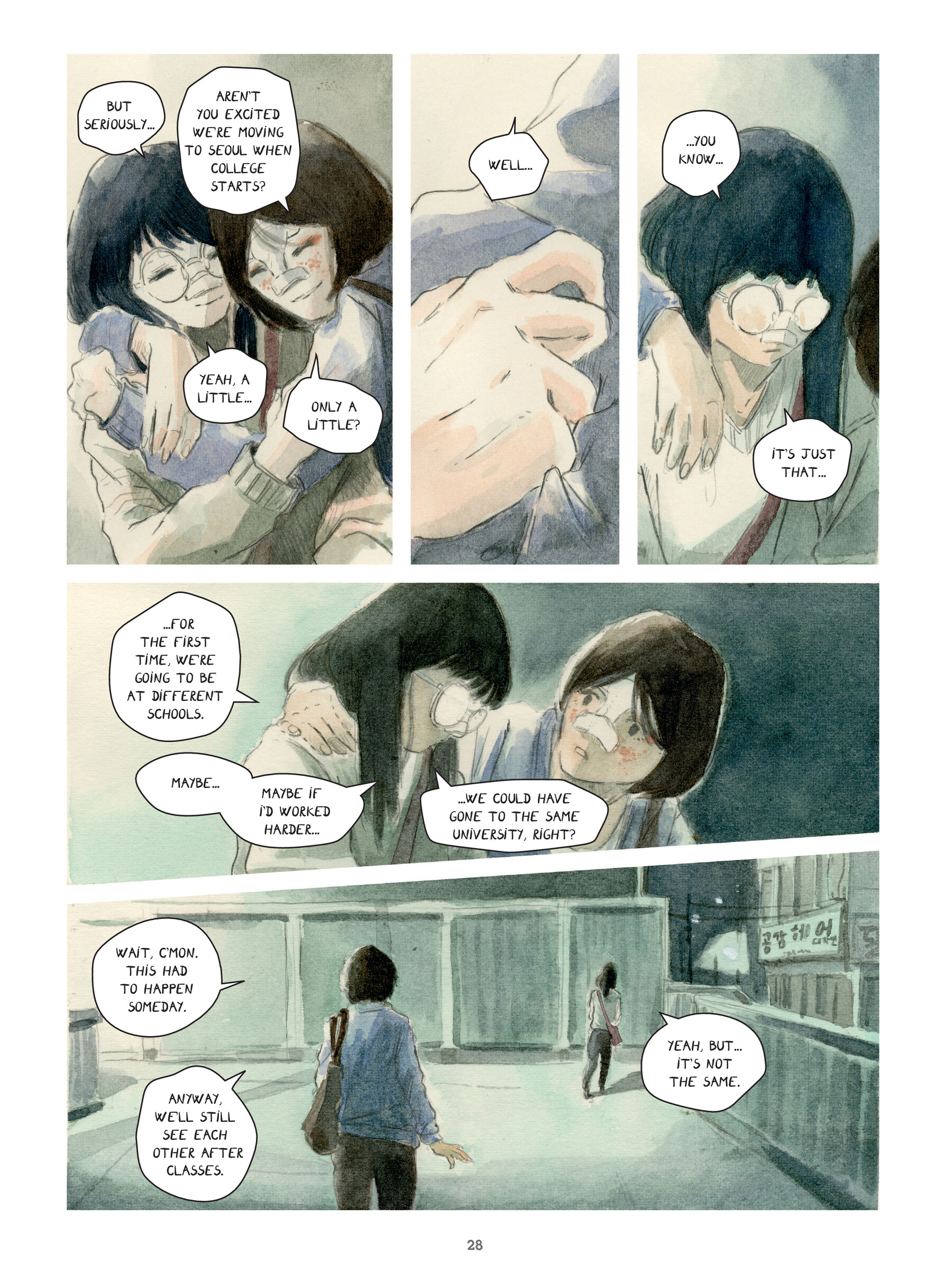 Seoul Before Sunrise (2024) issue 1 - Page 27