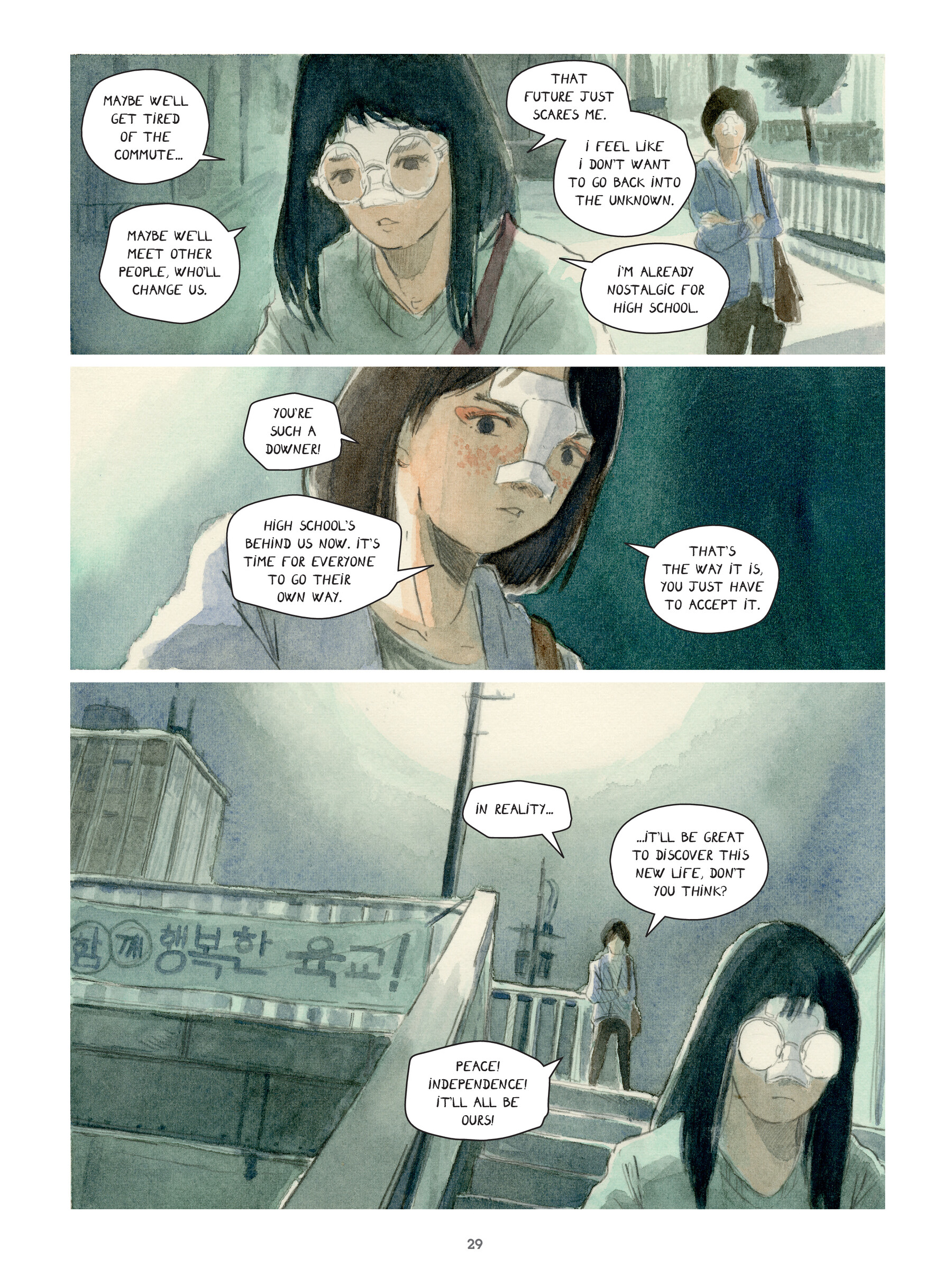 Seoul Before Sunrise (2024) issue 1 - Page 28