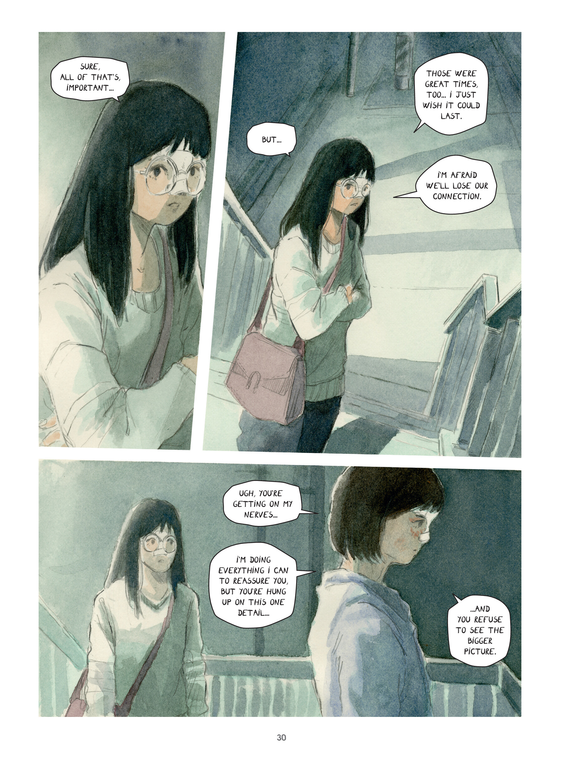 Seoul Before Sunrise (2024) issue 1 - Page 29