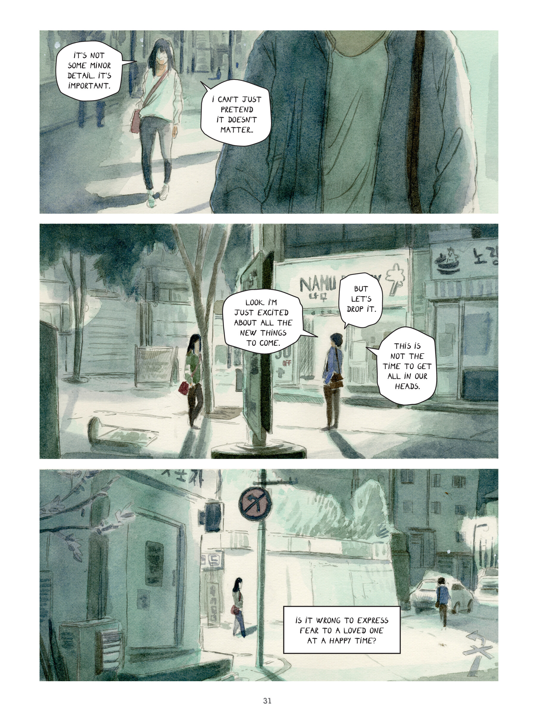 Seoul Before Sunrise (2024) issue 1 - Page 30